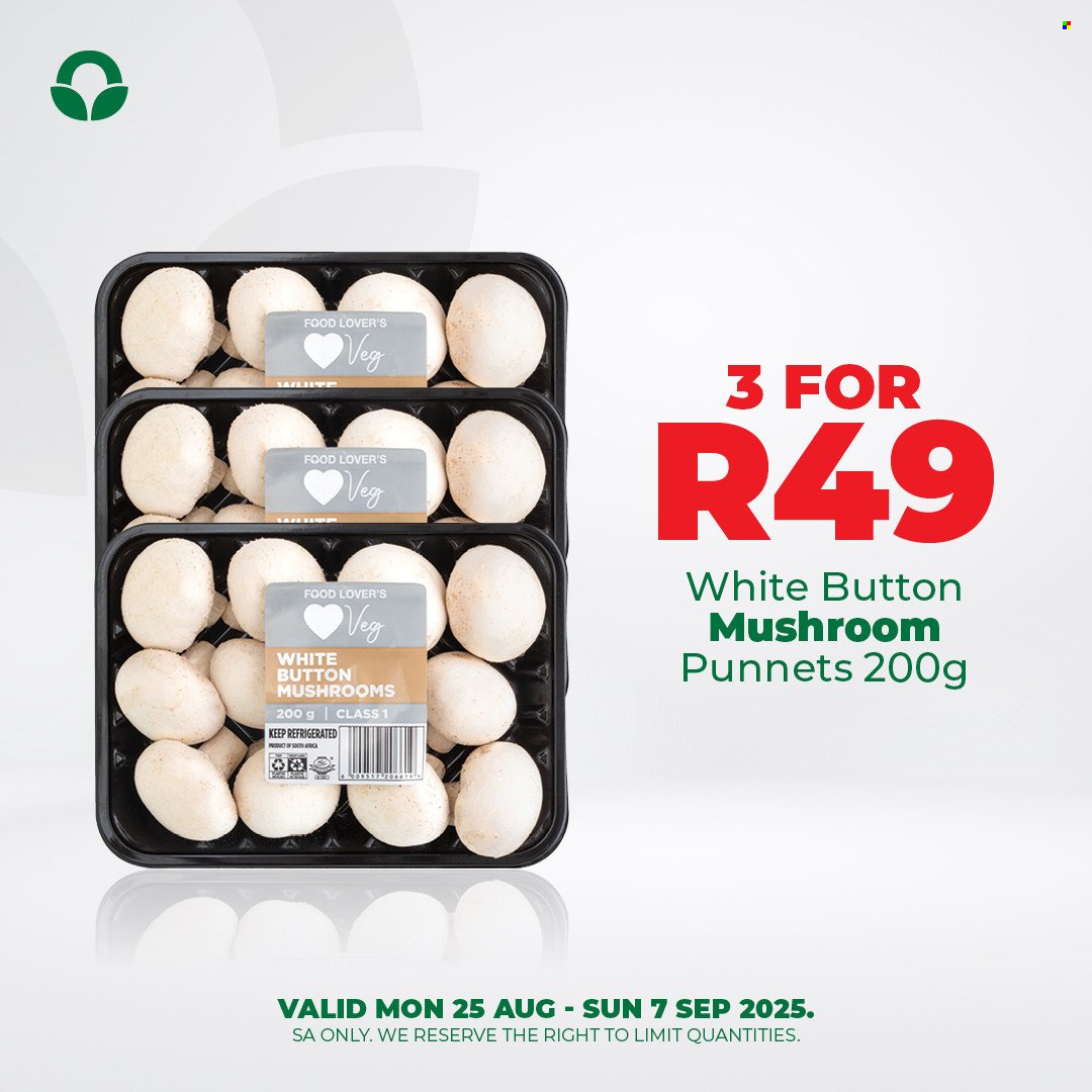 Food Lover's Market specials - 25/08/2025 - 07/09/2025. Page 4