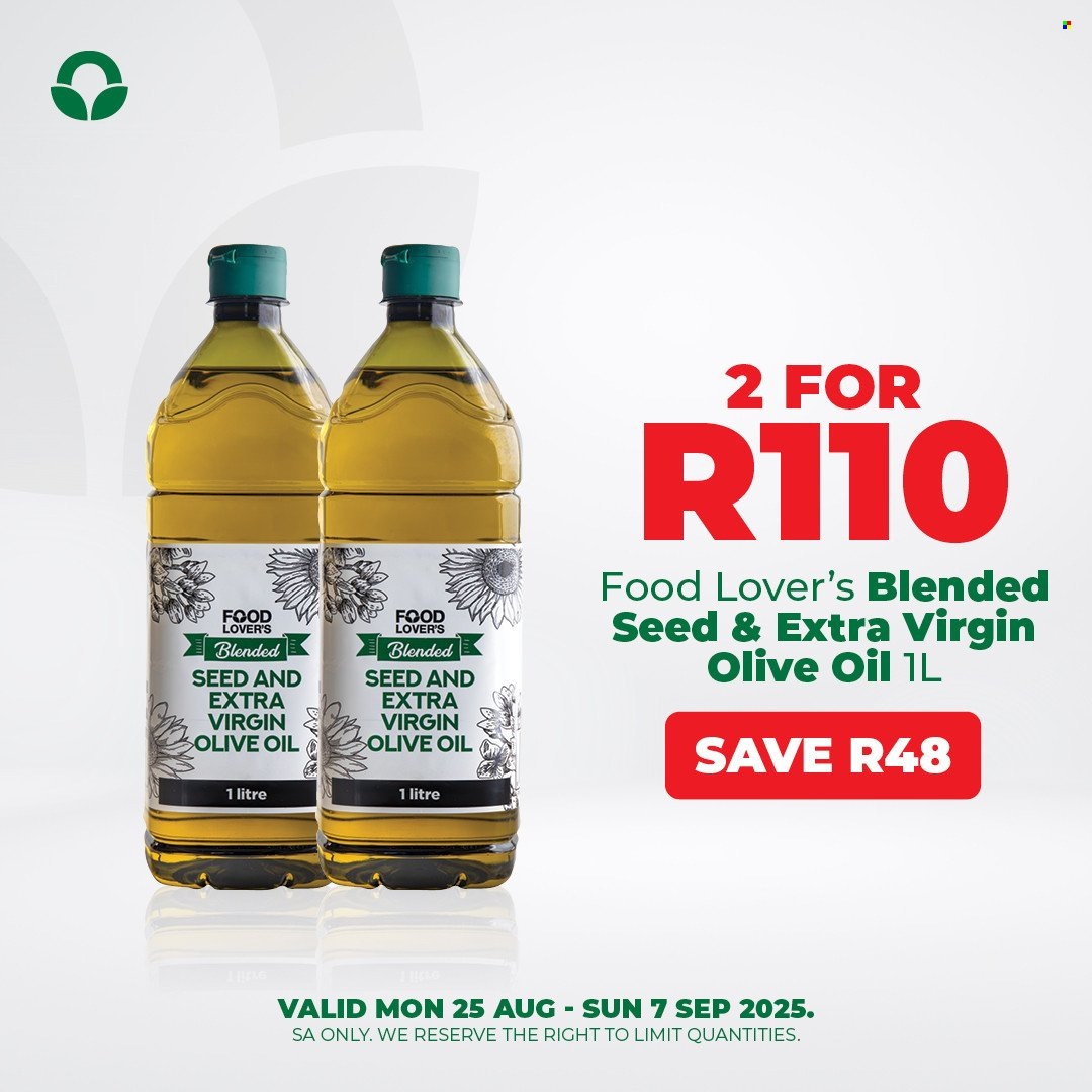 Food Lover's Market specials - 25/08/2025 - 07/09/2025. Page 8