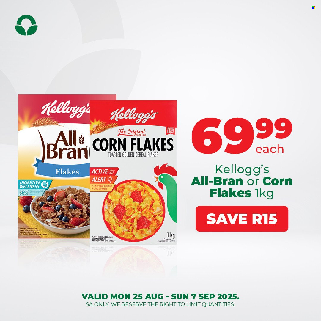 Food Lover's Market specials - 25/08/2025 - 07/09/2025. Page 10