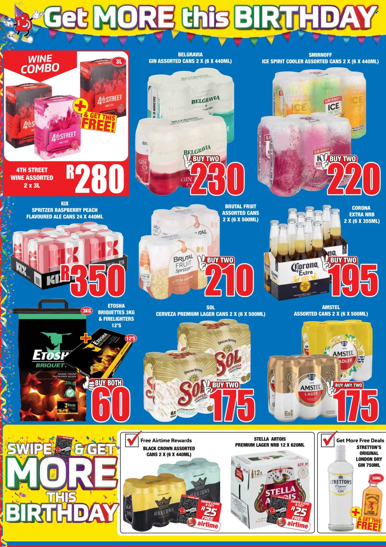 Boxer specials - 25/08/2025 - 07/09/2025. Page 2