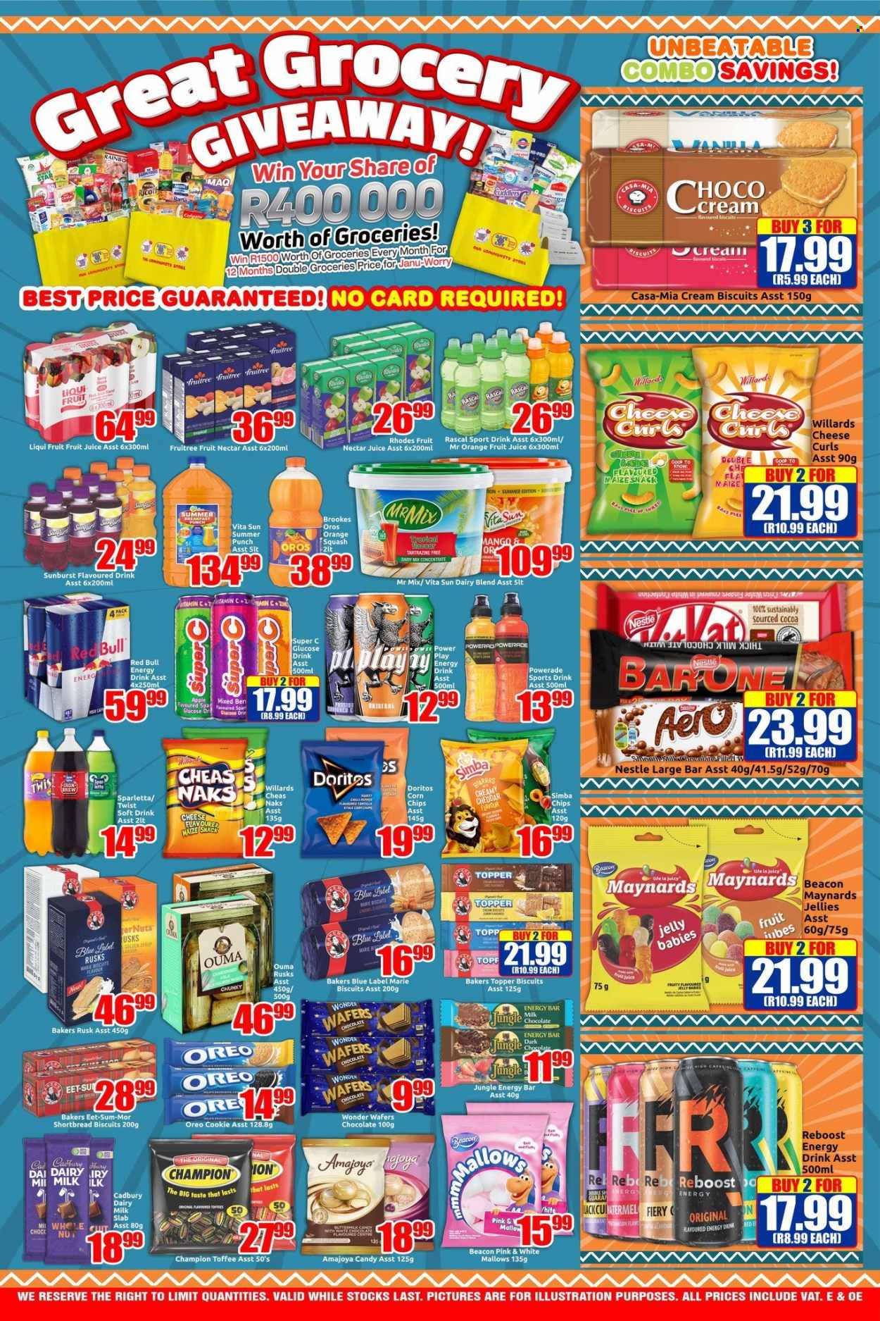 Three Star Cash and Carry specials - 25/08/2025 - 10/09/2025. Page 3