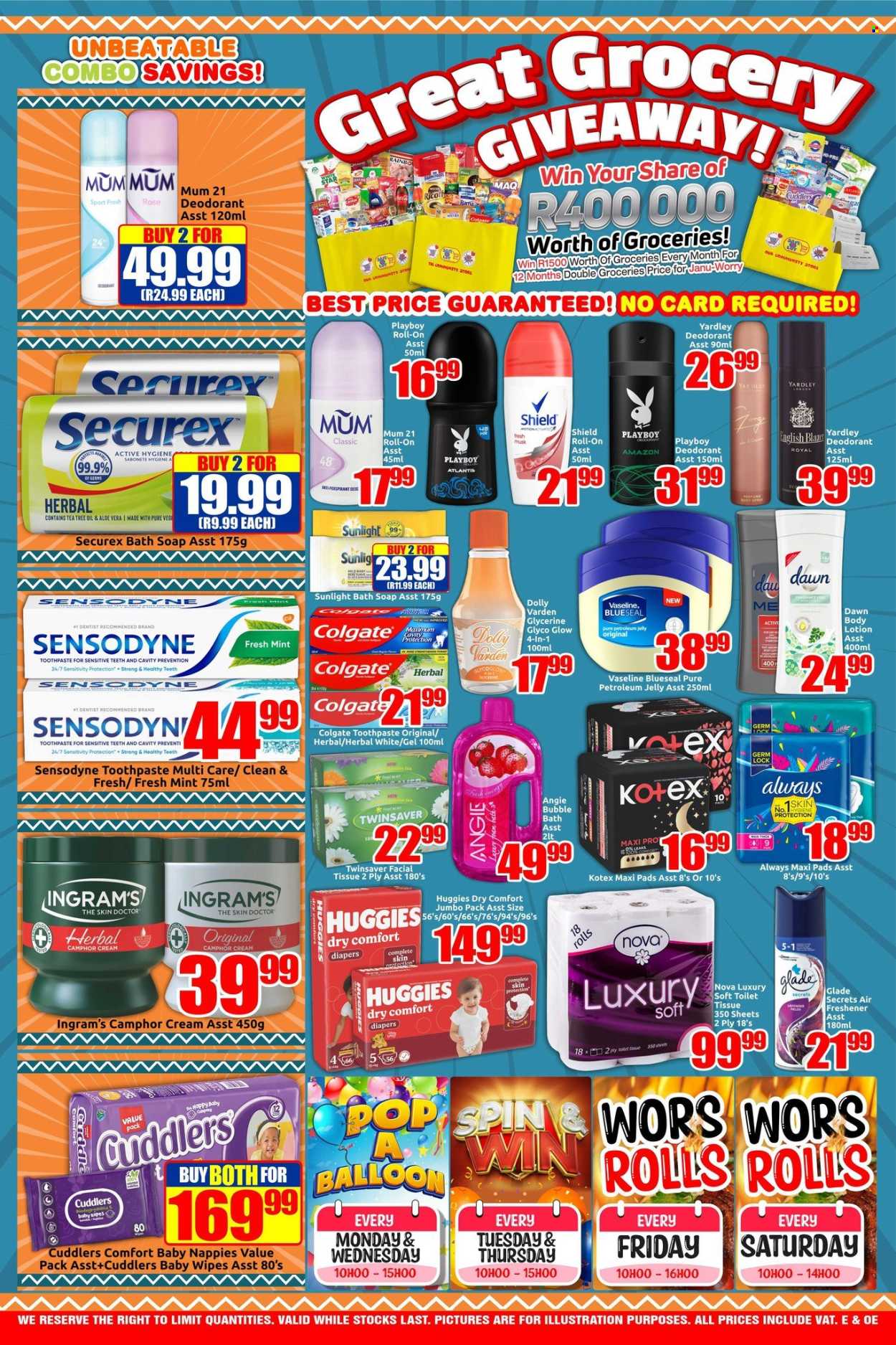 Three Star Cash and Carry specials - 25/08/2025 - 10/09/2025. Page 4