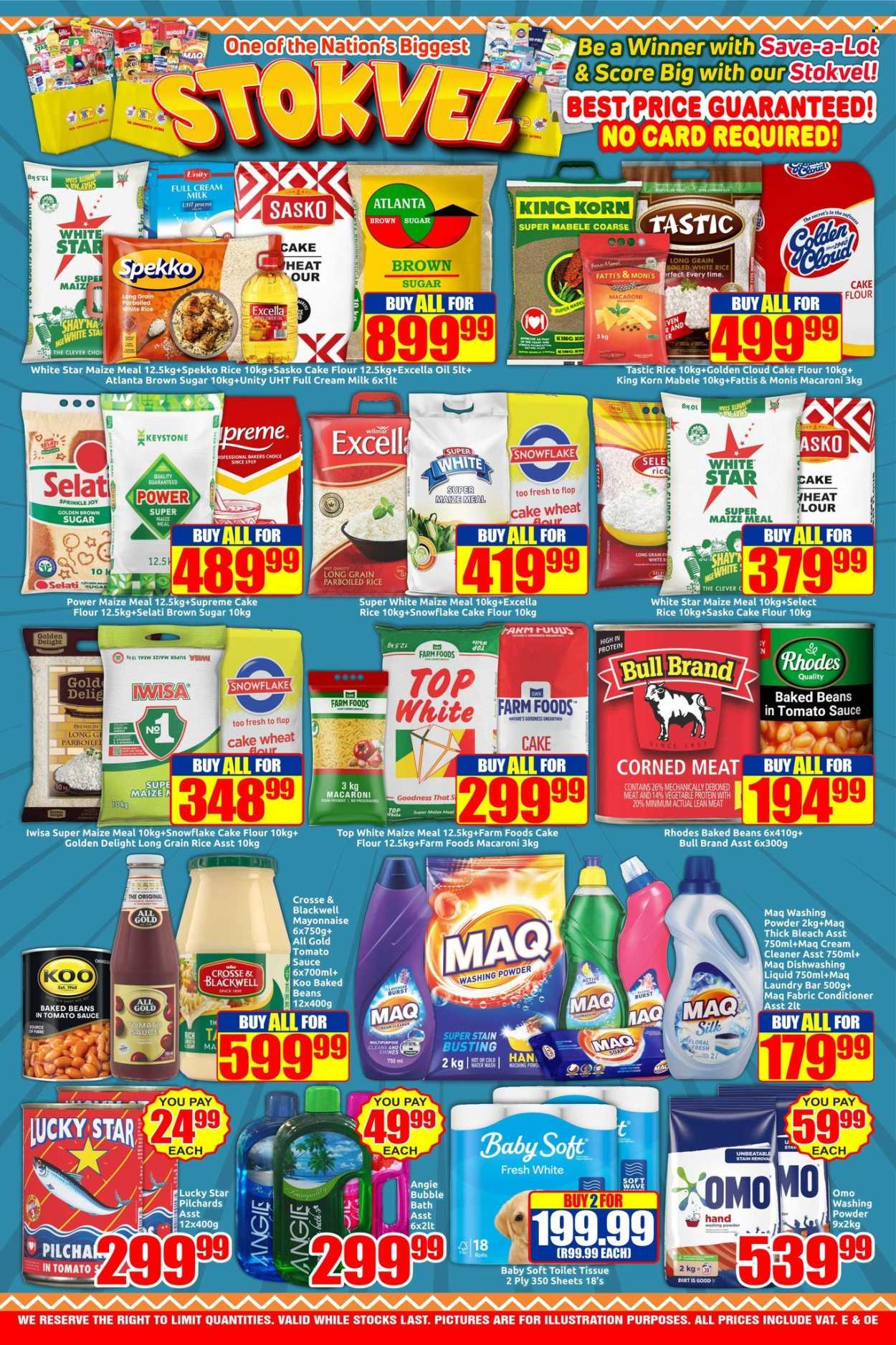 Three Star Cash and Carry specials - 25/08/2025 - 10/09/2025. Page 6