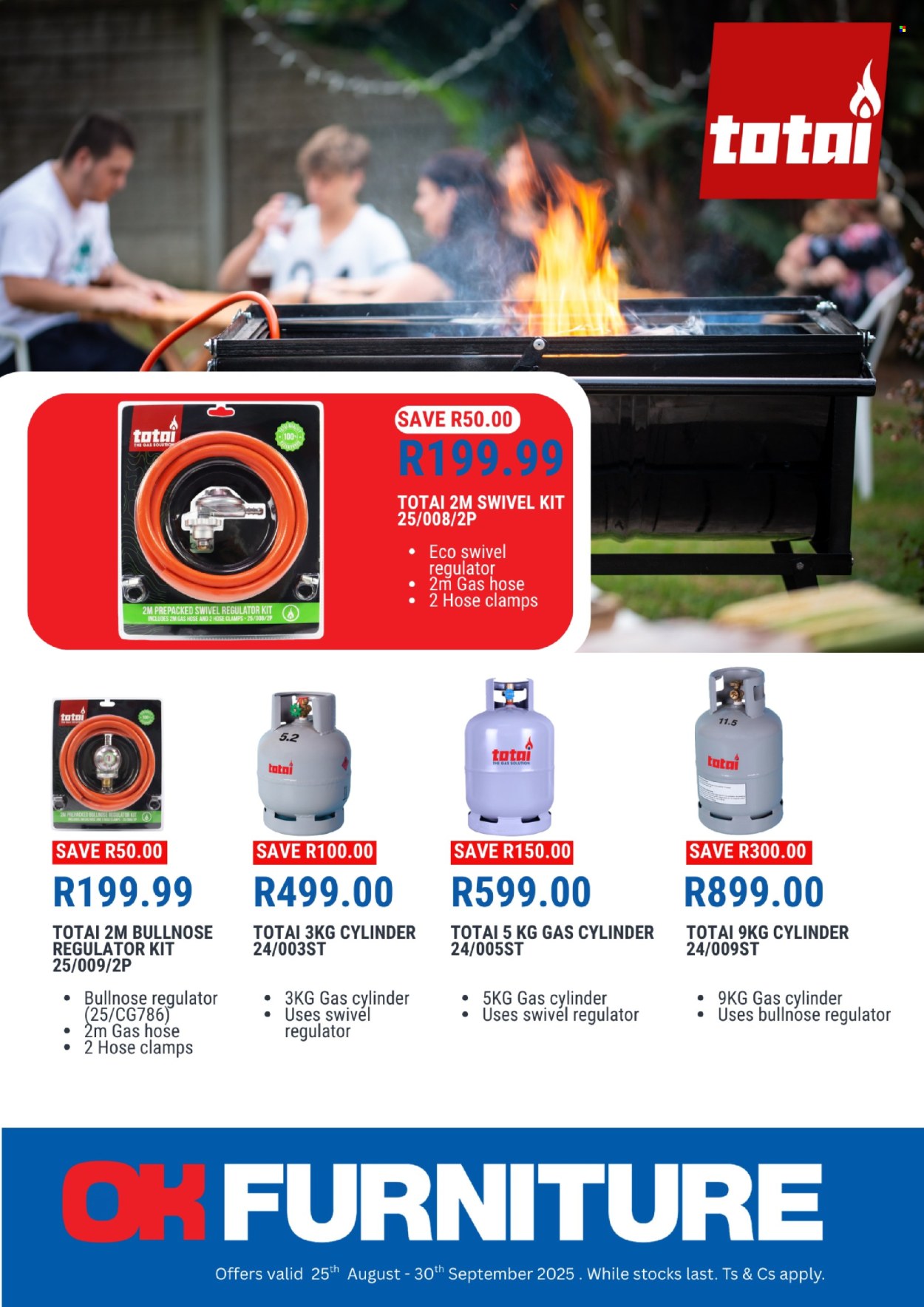 OK Furniture specials - 25/08/2025 - 30/09/2025. Page 2