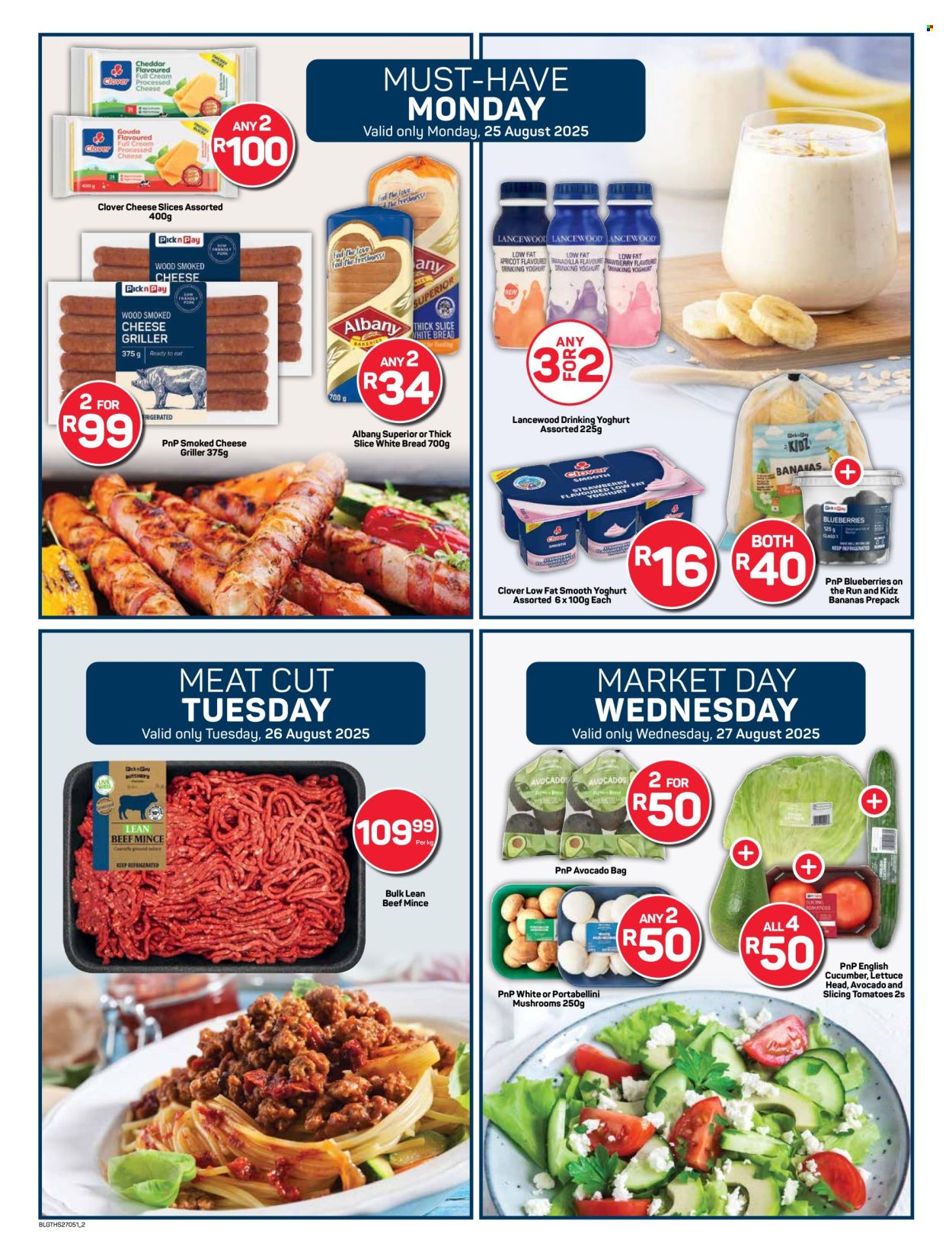 Pick n Pay specials - 25/08/2025 - 31/08/2025. Page 2