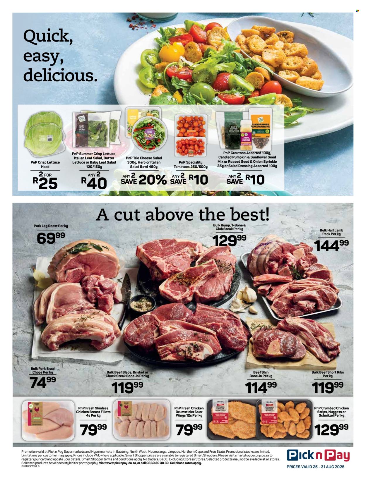 Pick n Pay specials - 25/08/2025 - 31/08/2025. Page 6