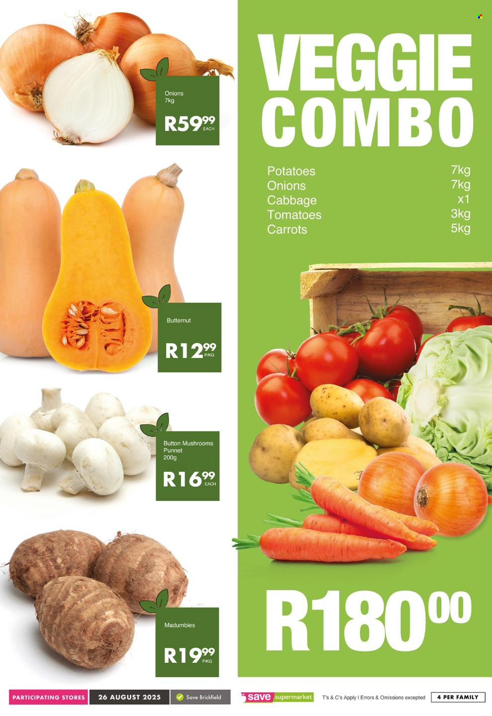 Save supermarket specials - 26/08/2025 - 26/08/2025. Page 3