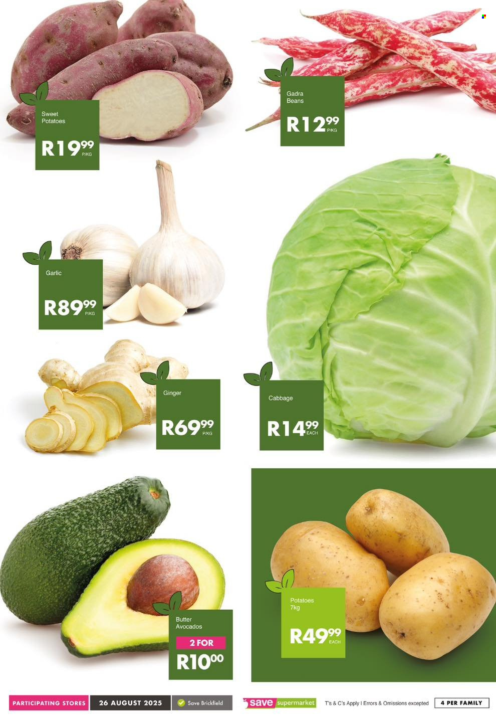 Save supermarket specials - 26/08/2025 - 26/08/2025. Page 4