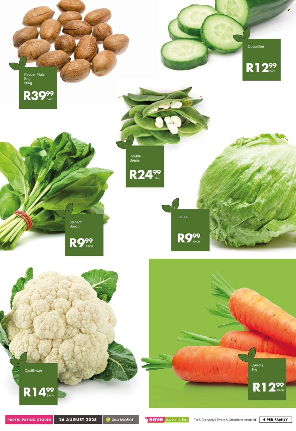 Save supermarket specials - 26/08/2025 - 26/08/2025. Page 6