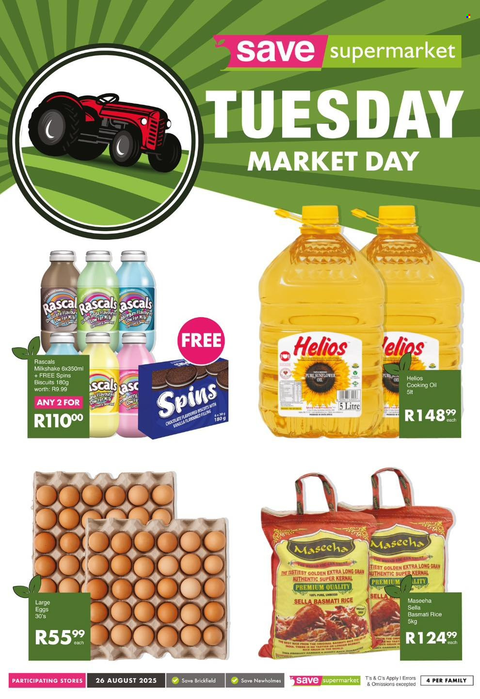 Save supermarket specials - 26/08/2025 - 26/08/2025. Page 7