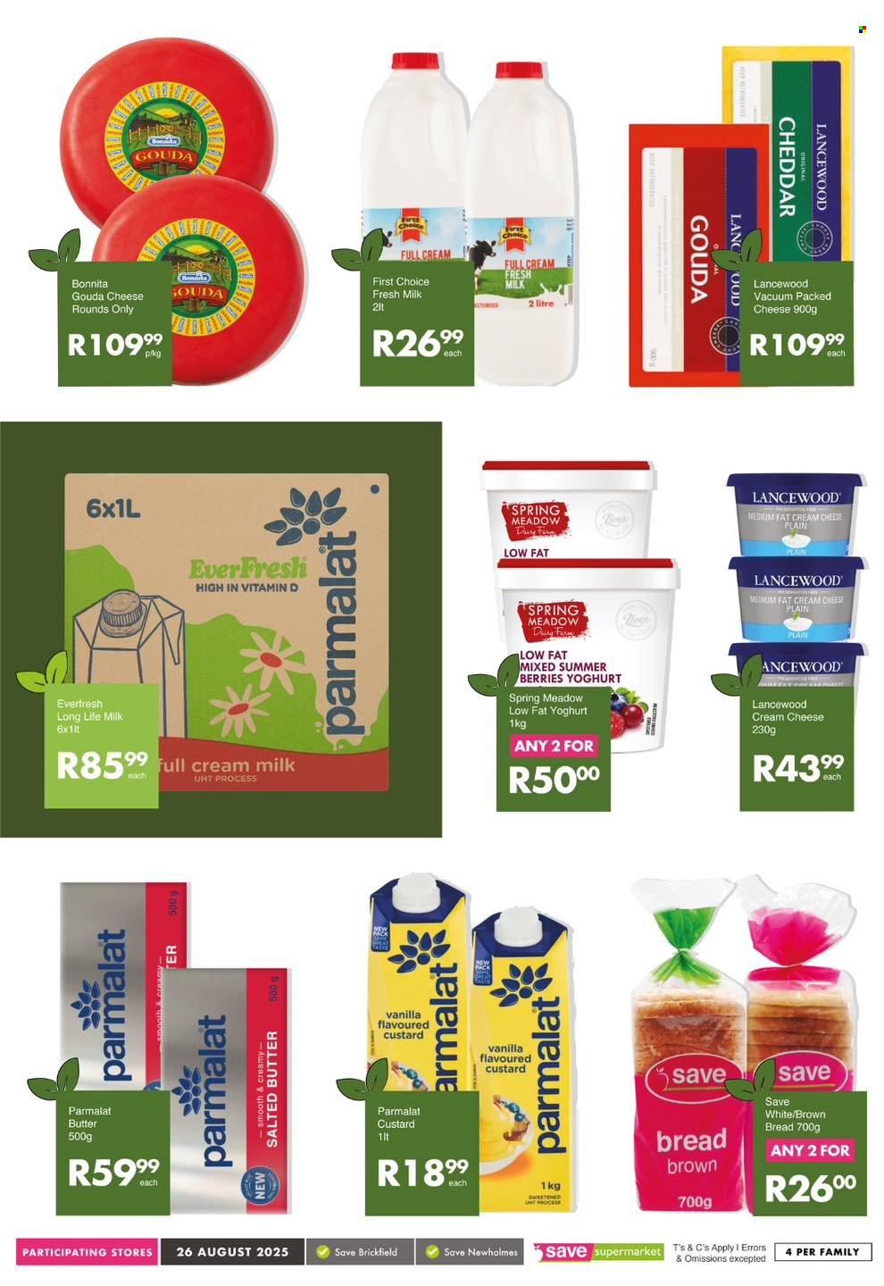 Save supermarket specials - 26/08/2025 - 26/08/2025. Page 8