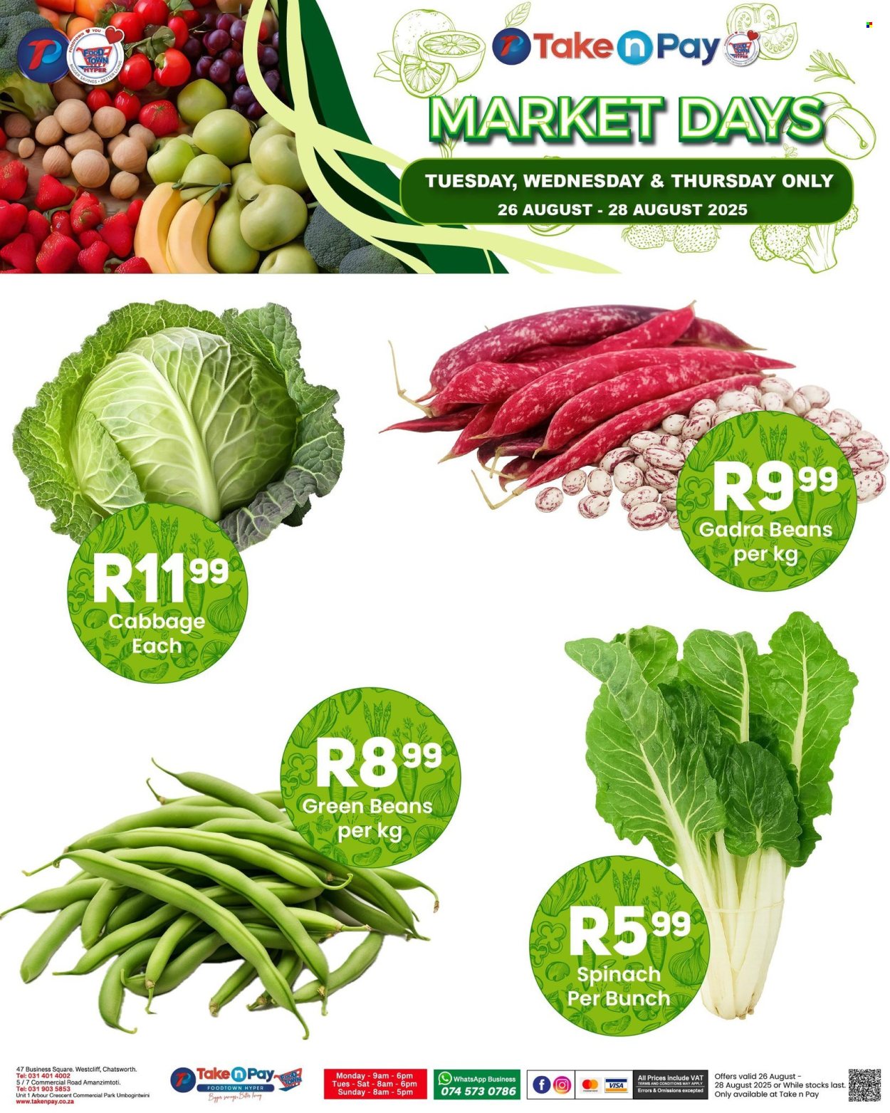 Take n Pay specials - 26/08/2025 - 28/08/2025. Page 2