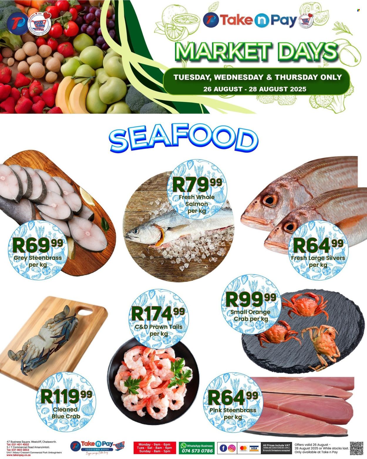 Take n Pay specials - 26/08/2025 - 28/08/2025. Page 8