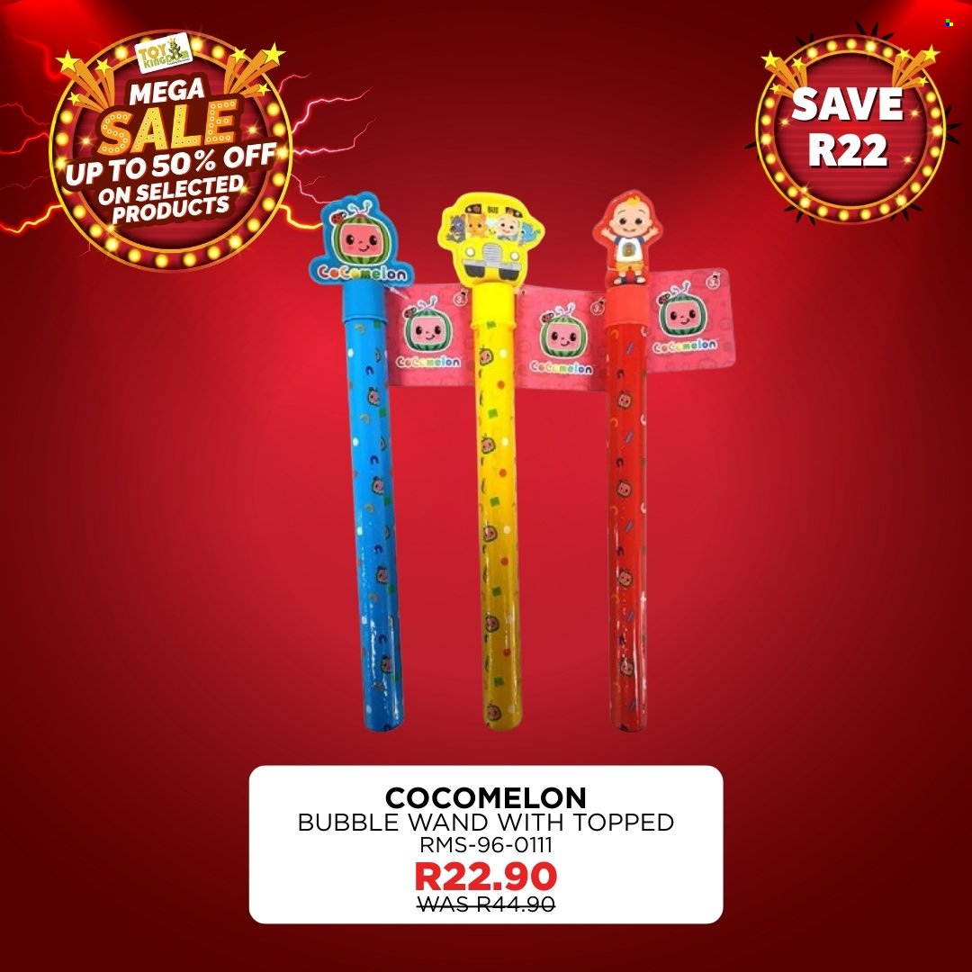 Toy Kingdom specials. Page 2