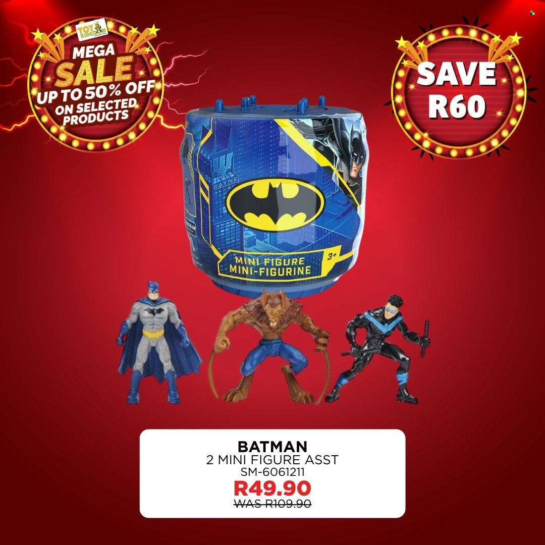 Toy Kingdom specials. Page 5