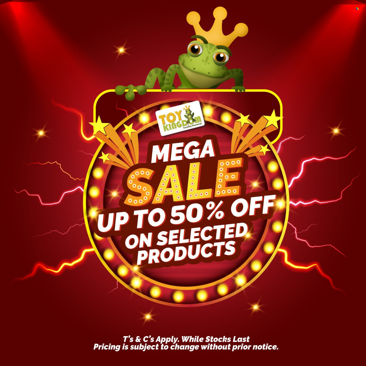 Toy Kingdom specials. Page 11