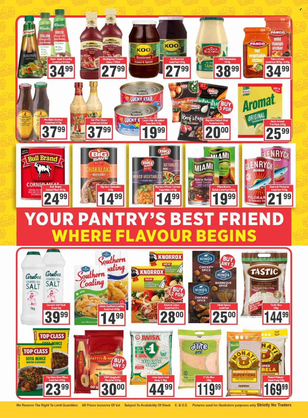 Big Save specials - 26/08/2025 - 06/09/2025. Page 4
