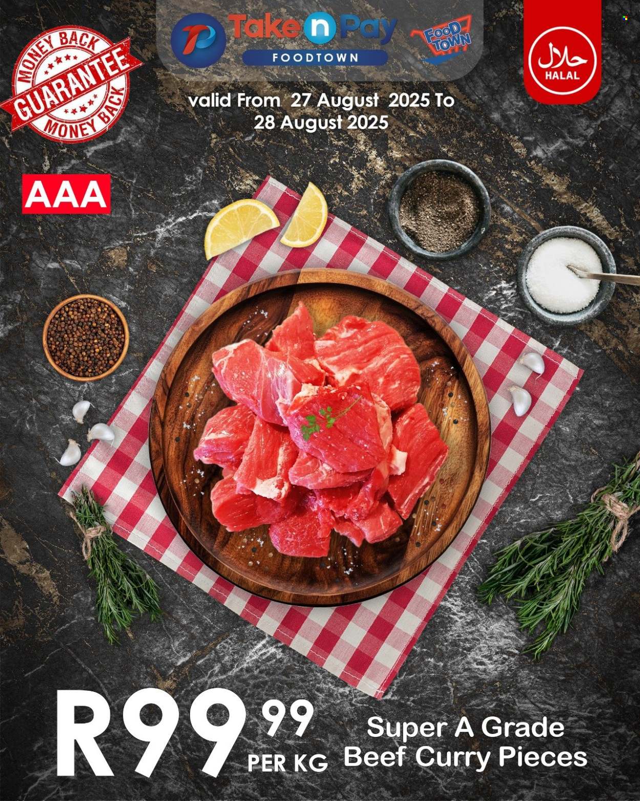 Take n Pay specials - 27/08/2025 - 28/08/2025. Page 2