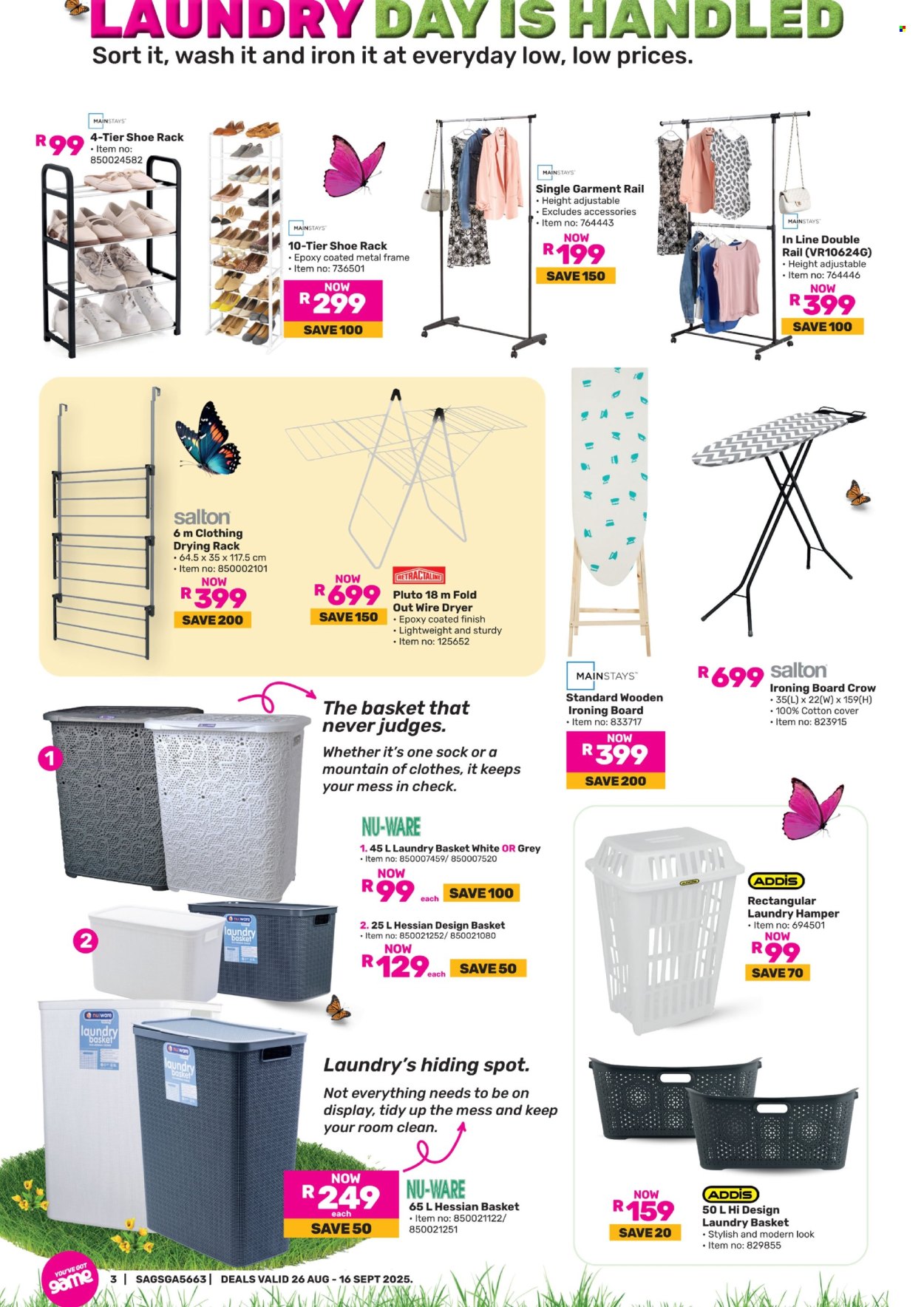 Game specials - 26/08/2025 - 16/09/2025. Page 3