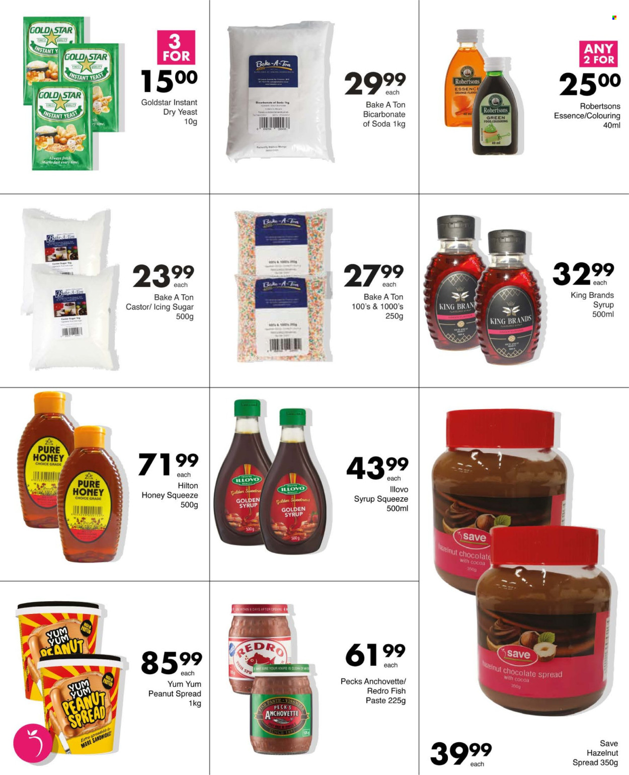 Save hyper specials - 28/08/2025 - 07/09/2025. Page 29