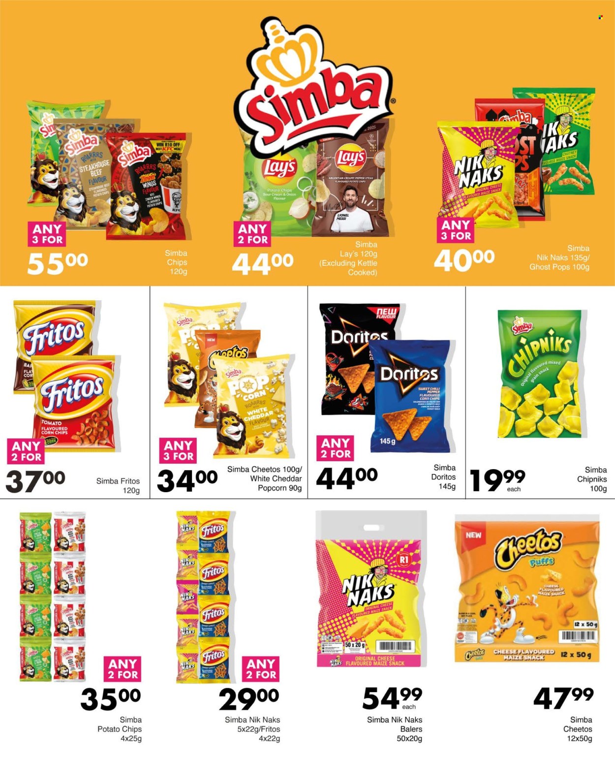 Save hyper specials - 28/08/2025 - 07/09/2025. Page 37