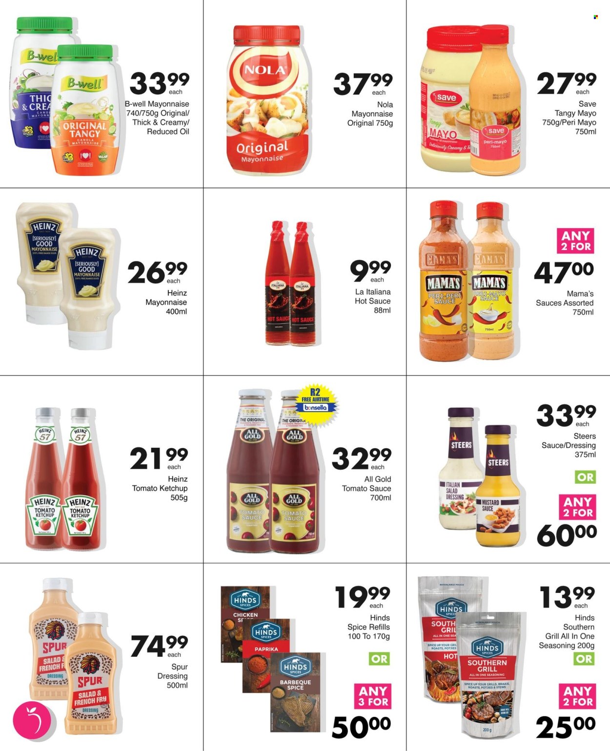 Save supermarket specials - 28/08/2025 - 07/09/2025. Page 14
