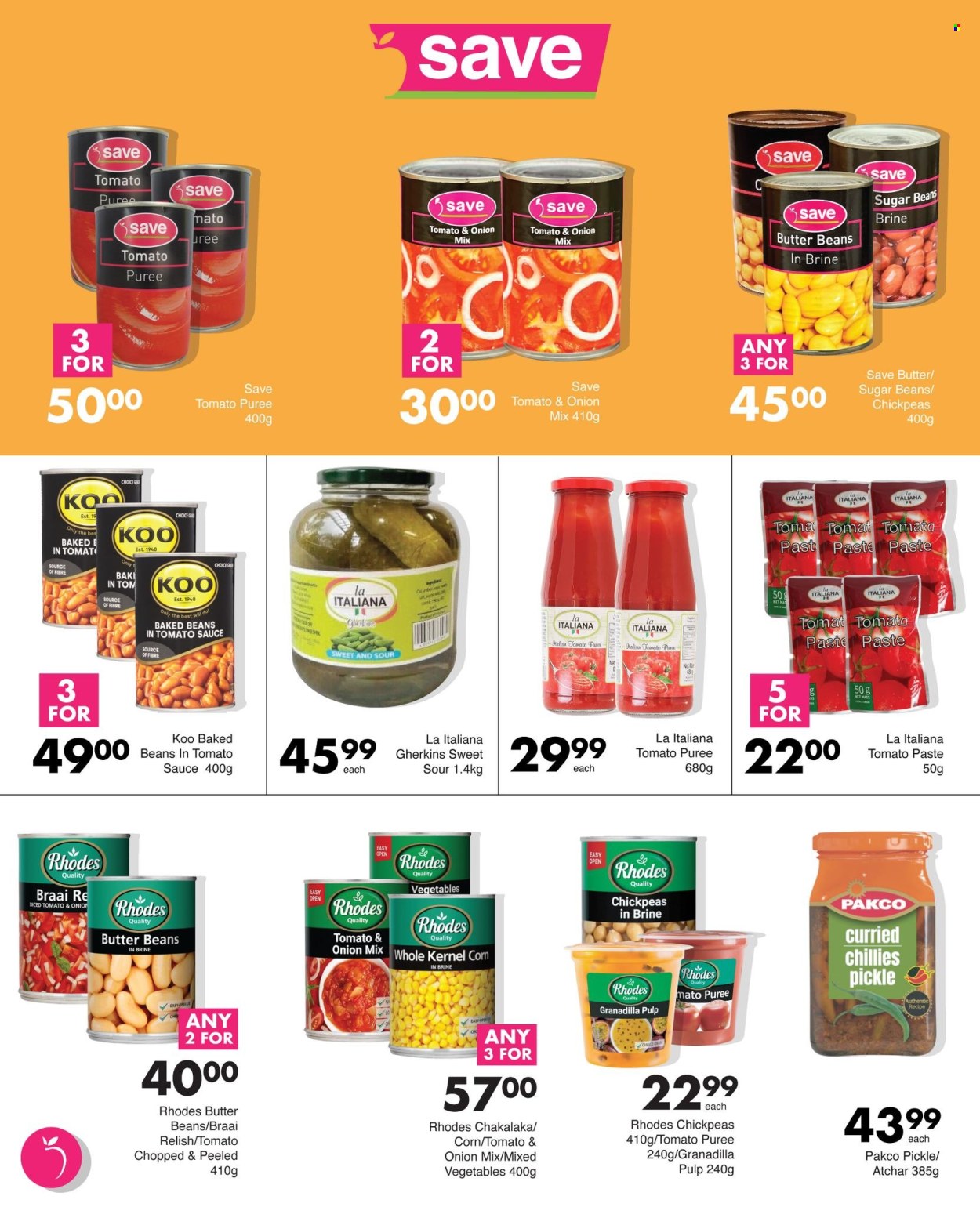 Save supermarket specials - 28/08/2025 - 07/09/2025. Page 16