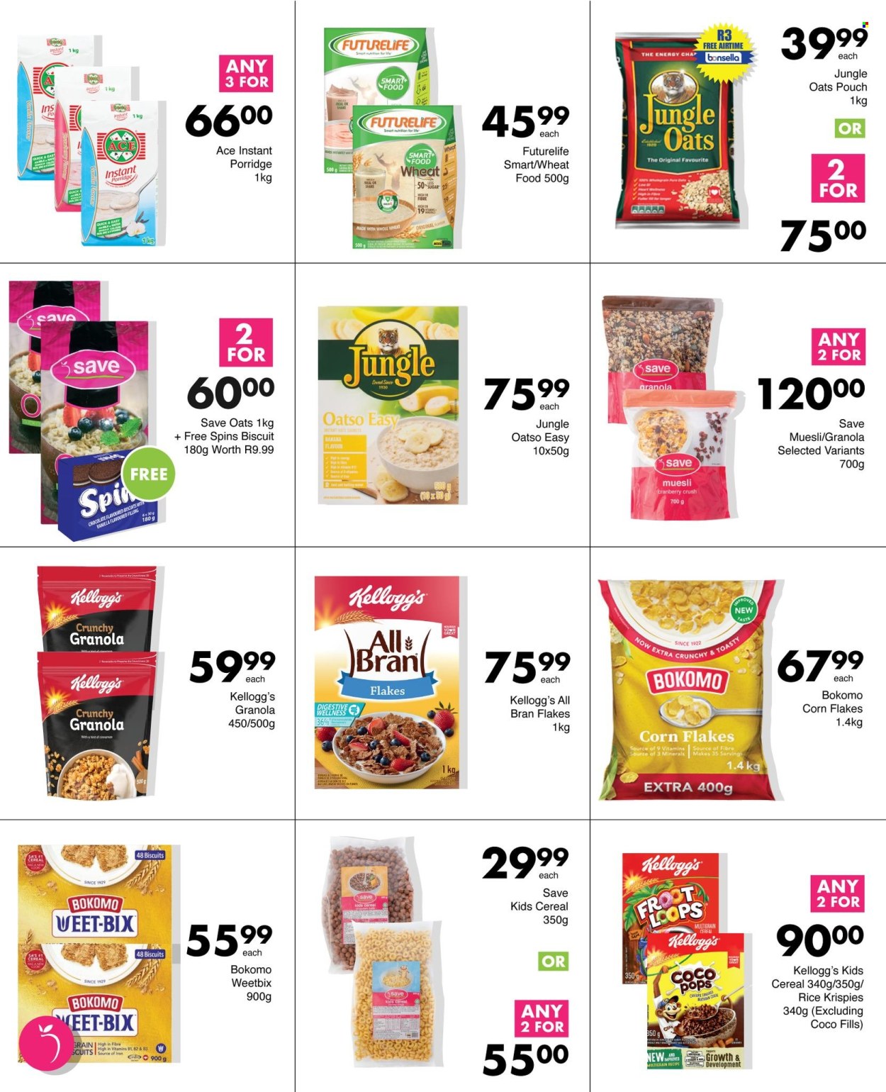 Save supermarket specials - 28/08/2025 - 07/09/2025. Page 19
