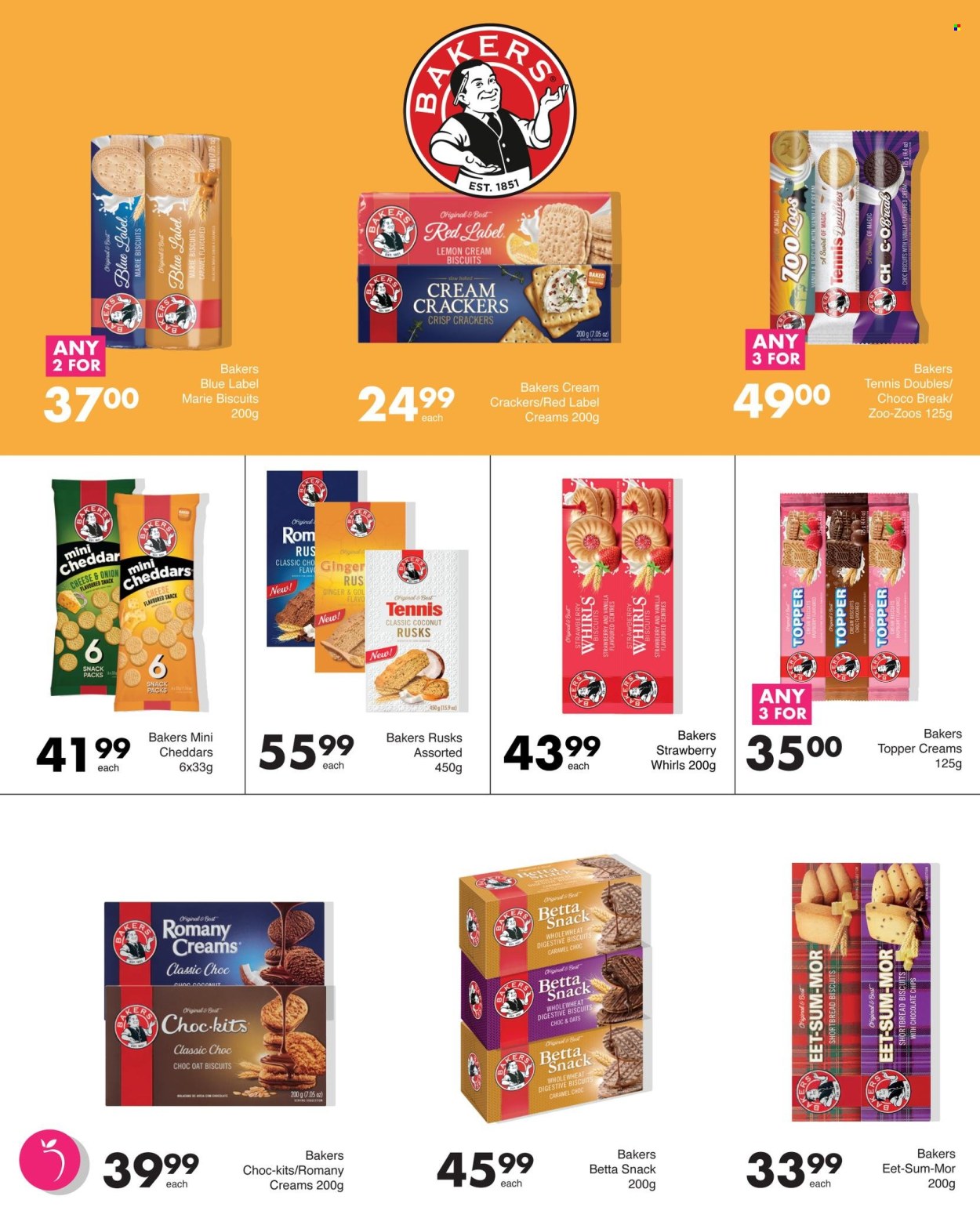 Save supermarket specials - 28/08/2025 - 07/09/2025. Page 22