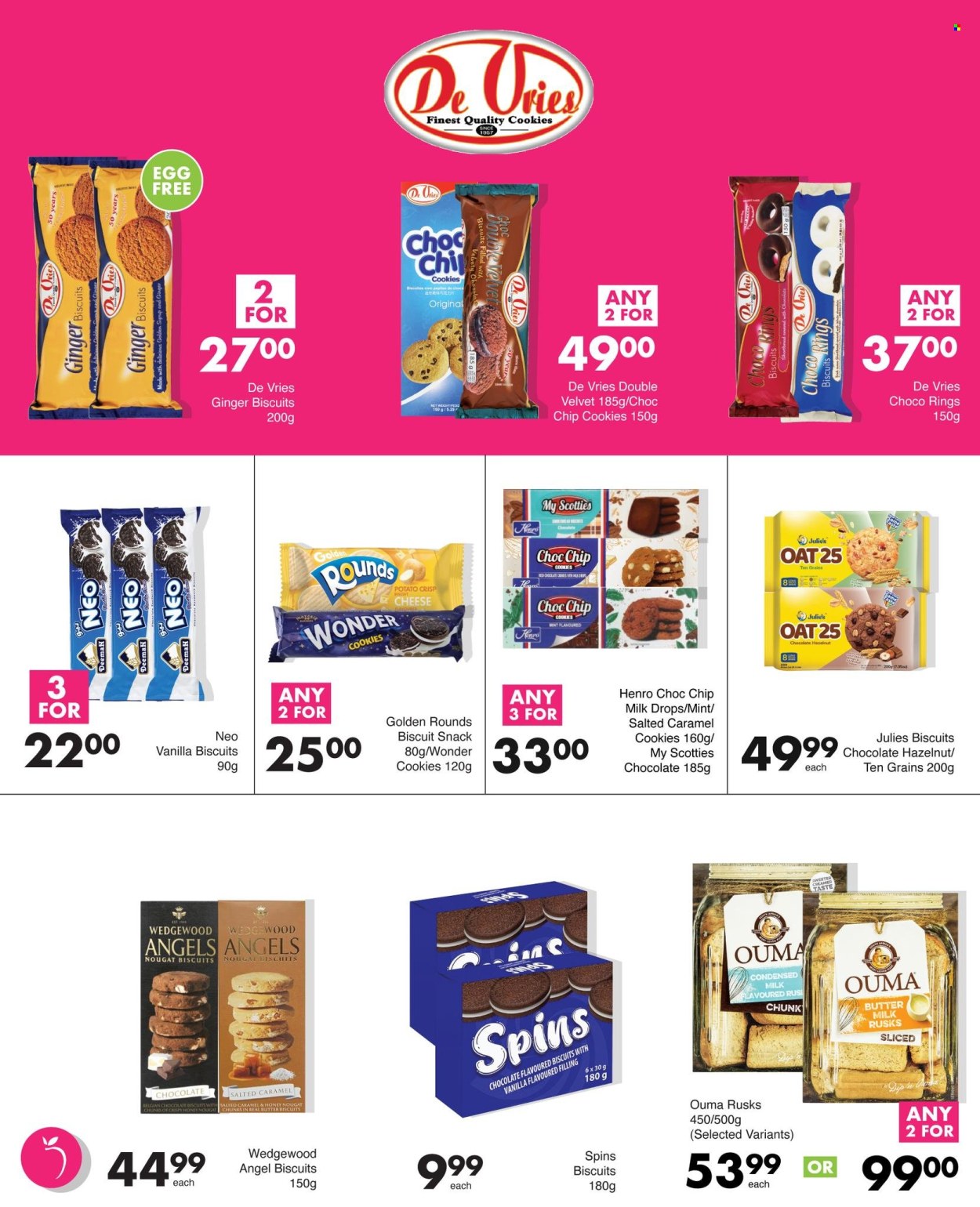 Save supermarket specials - 28/08/2025 - 07/09/2025. Page 23