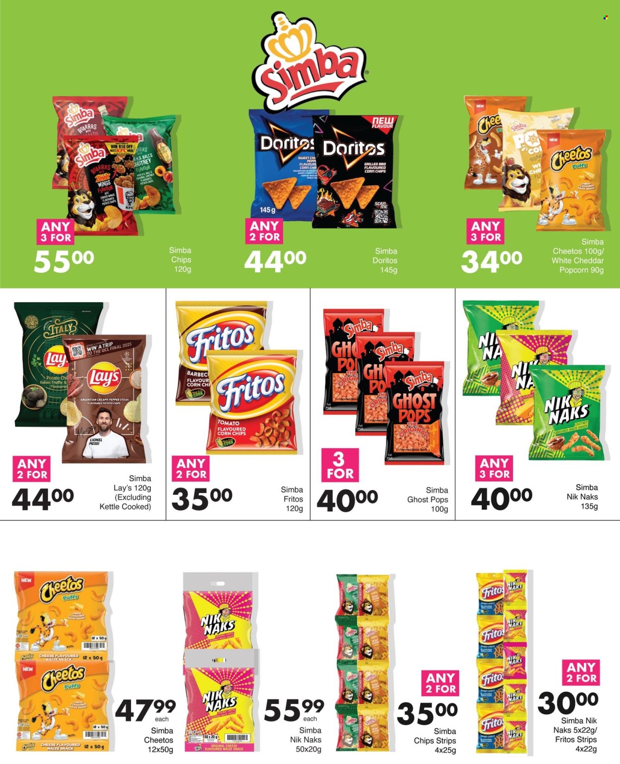 Save supermarket specials - 28/08/2025 - 07/09/2025. Page 25