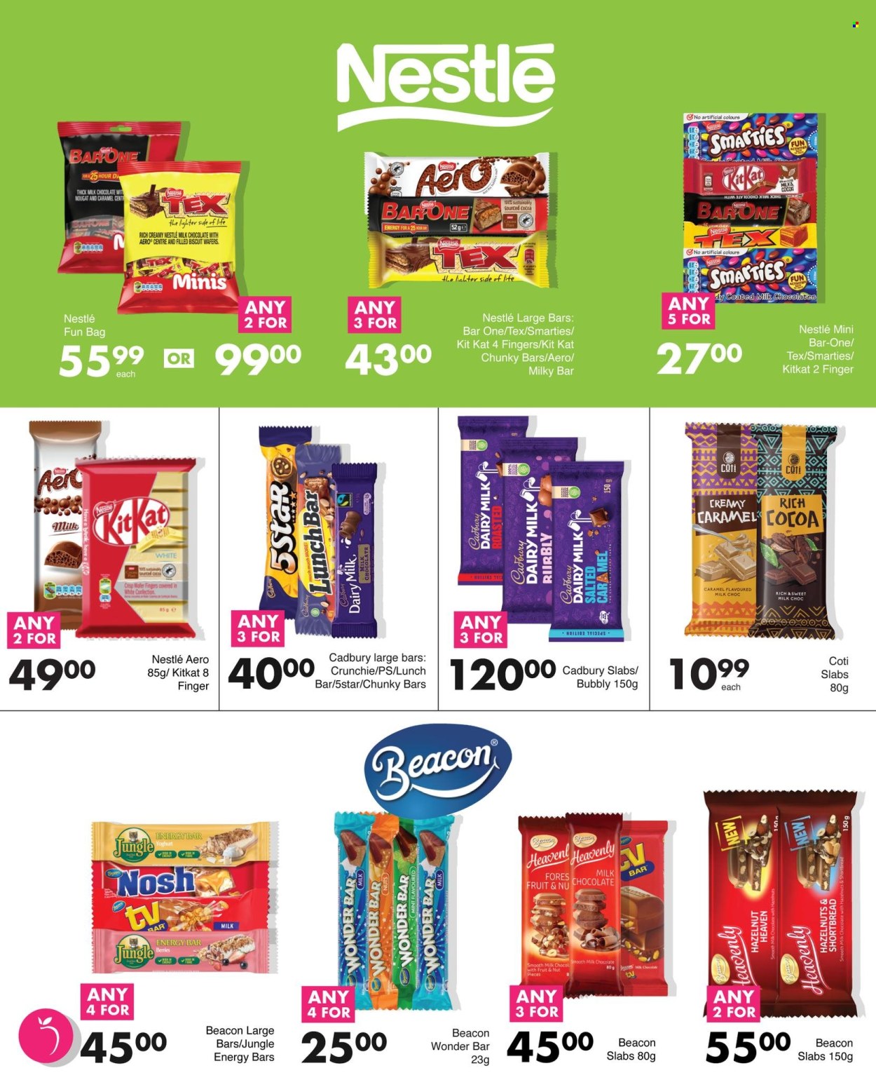 Save supermarket specials - 28/08/2025 - 07/09/2025. Page 28