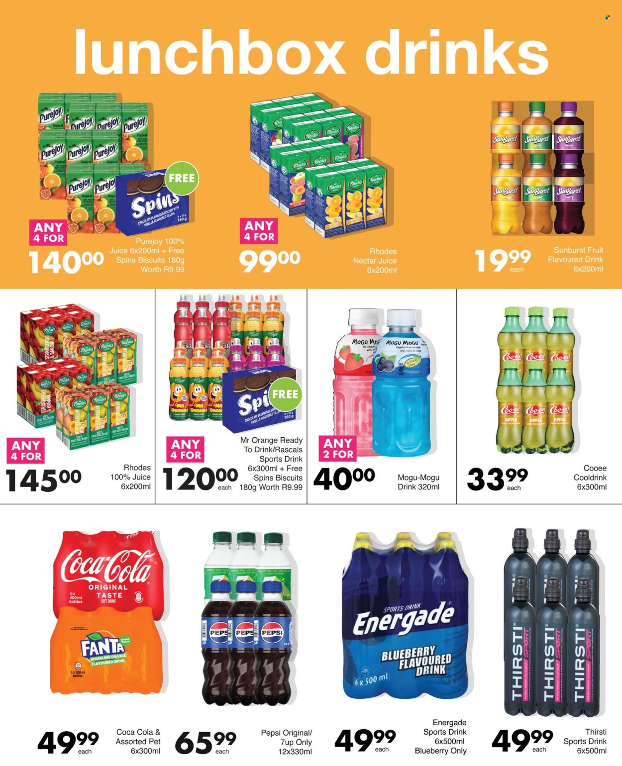Save supermarket specials - 28/08/2025 - 07/09/2025. Page 31