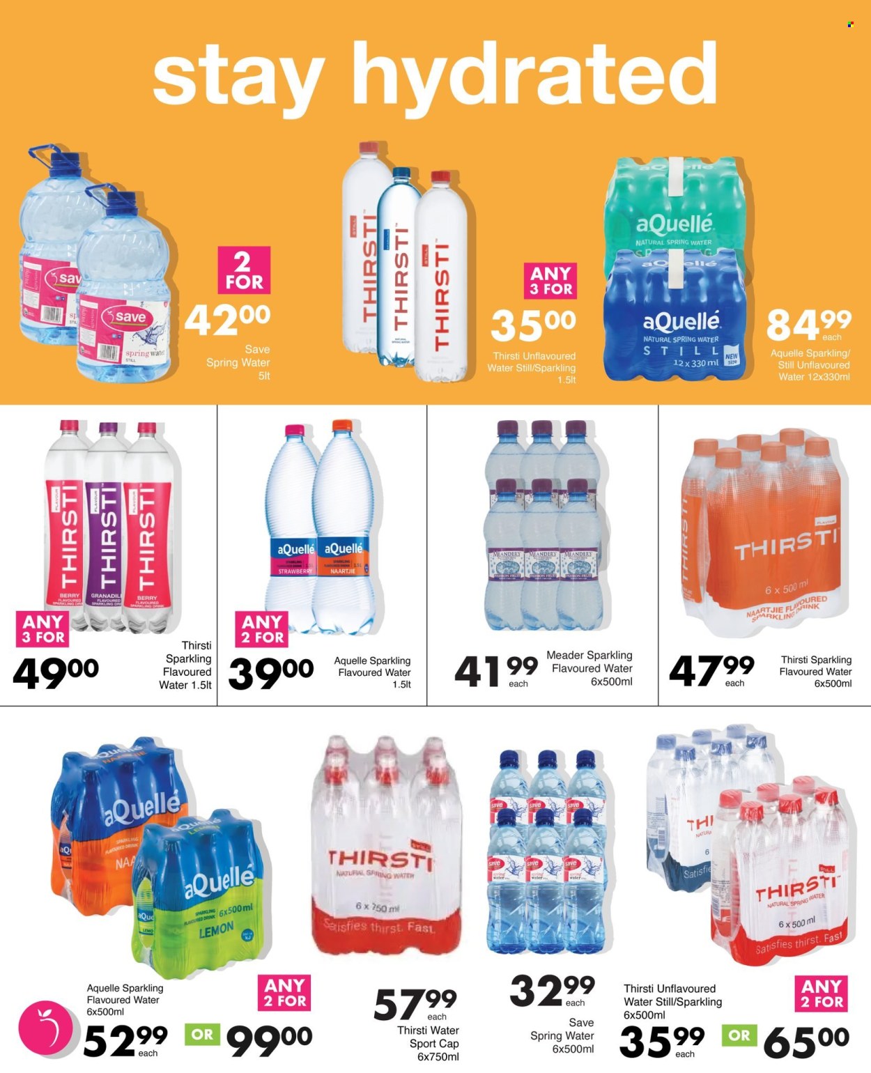 Save supermarket specials - 28/08/2025 - 07/09/2025. Page 34