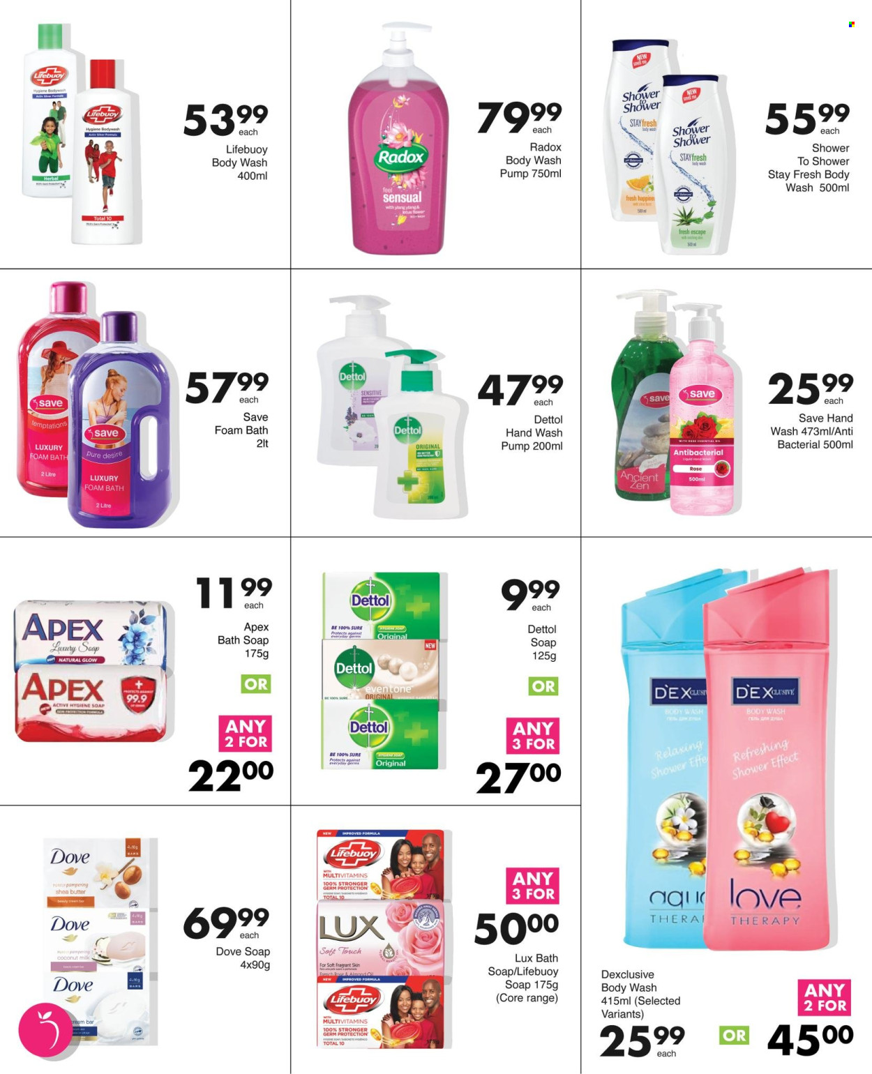 Save supermarket specials - 28/08/2025 - 07/09/2025. Page 38