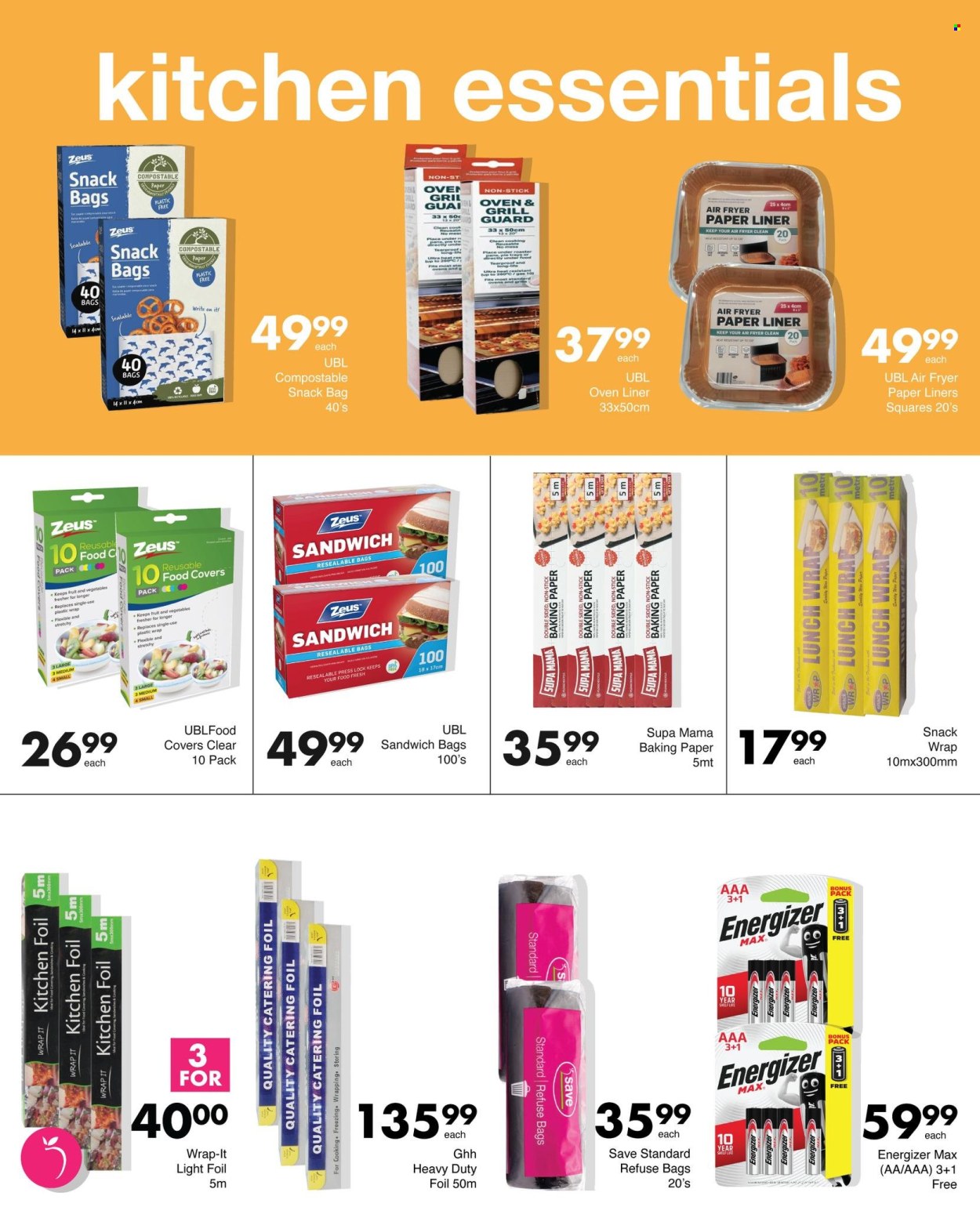 Save supermarket specials - 28/08/2025 - 07/09/2025. Page 49