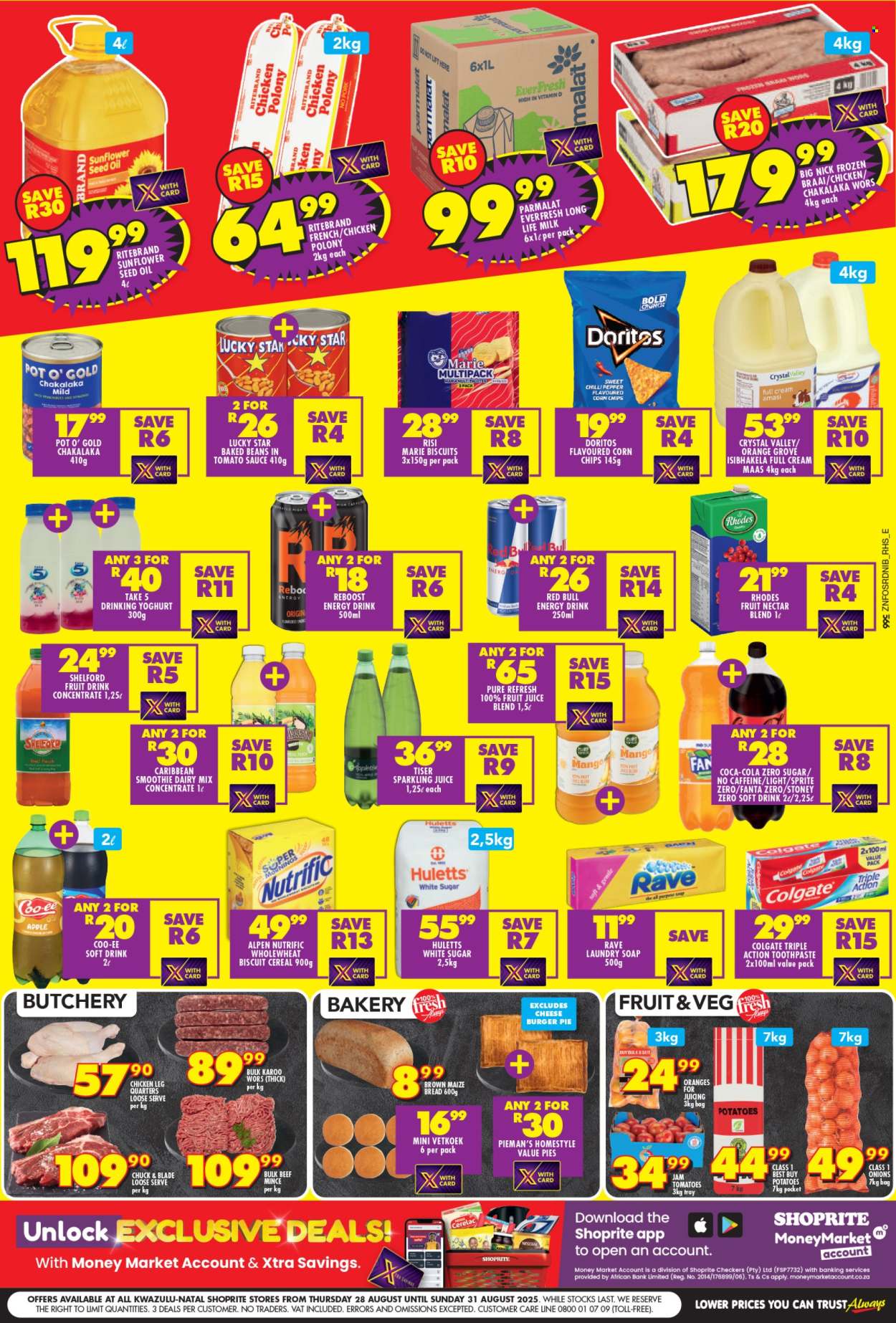 Shoprite specials - 28/08/2025 - 31/08/2025. Page 2