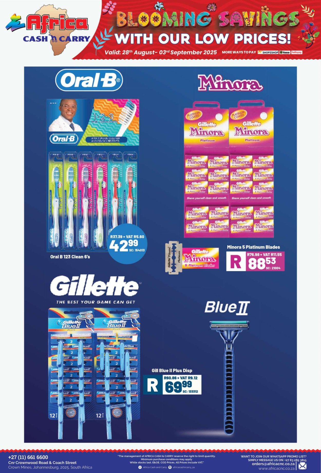 Africa Cash & Carry specials - 28/08/2025 - 03/09/2025. Page 25