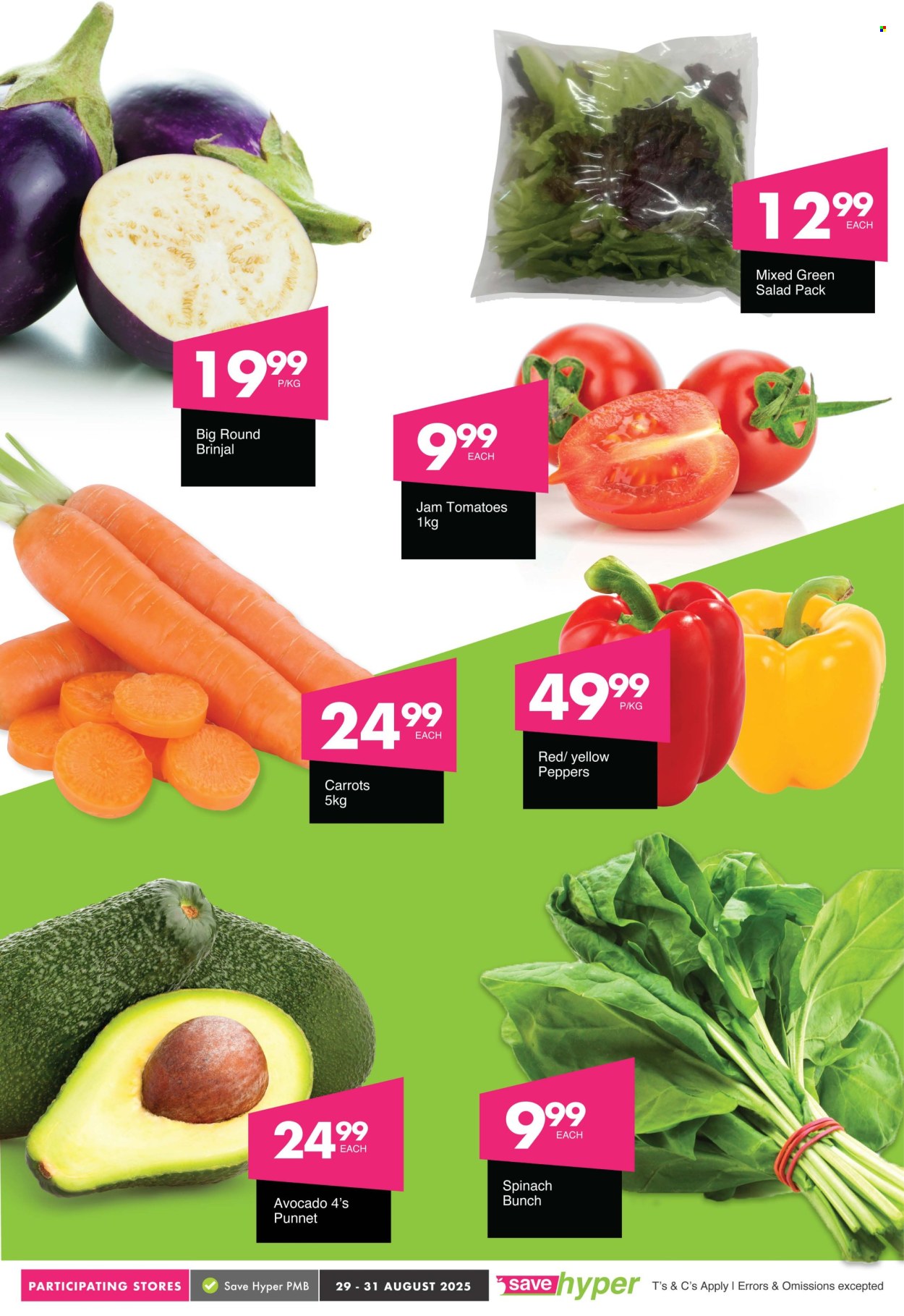 Save hyper specials - 29/08/2025 - 31/08/2025. Page 5