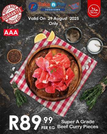Take n Pay catalogue  - 29/08/2025 - 29/08/2025.