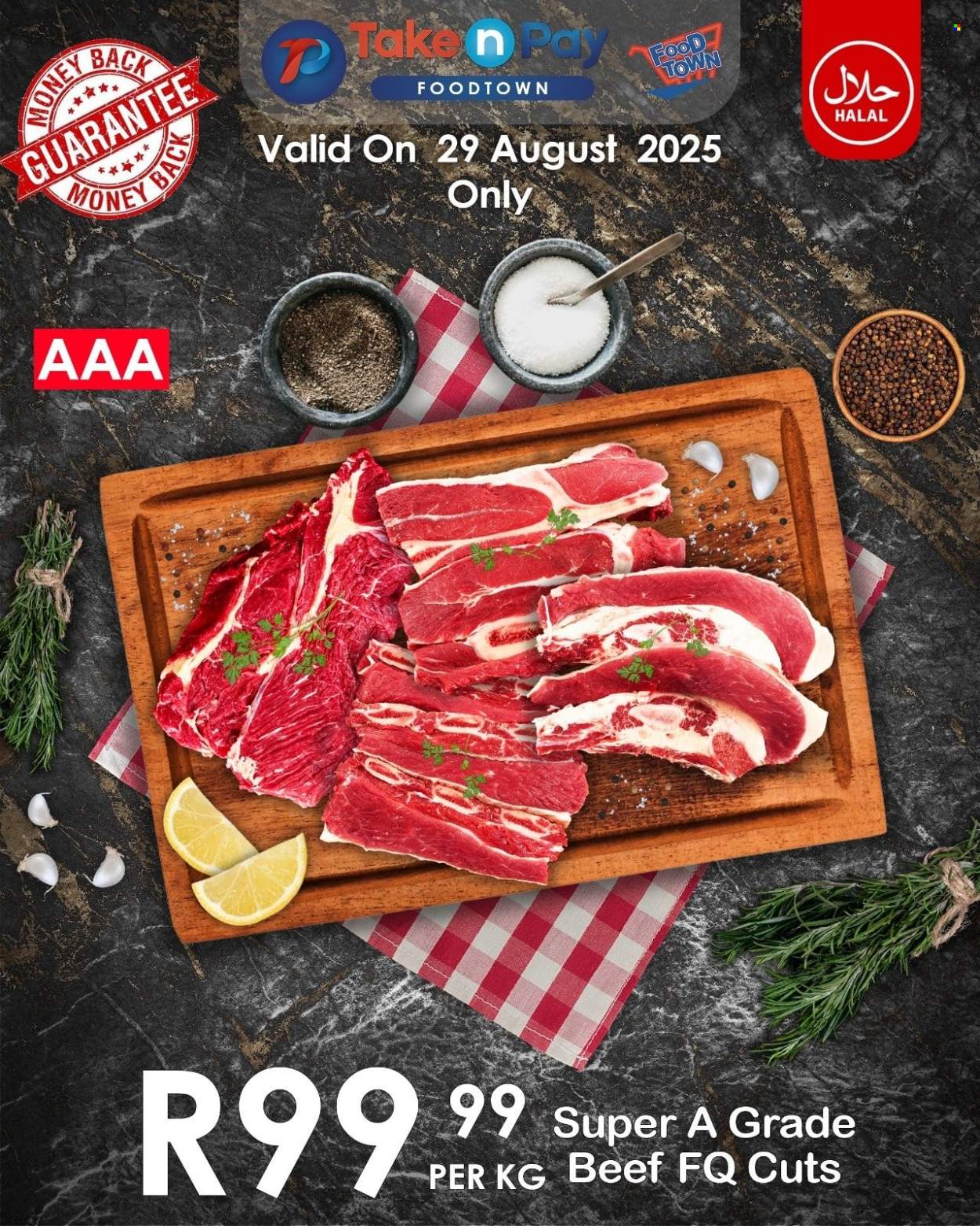 Take n Pay specials - 29/08/2025 - 29/08/2025. Page 2