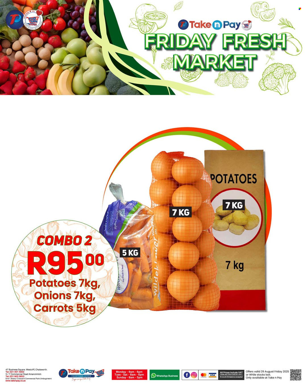 Take n Pay specials - 29/08/2025 - 29/08/2025. Page 10