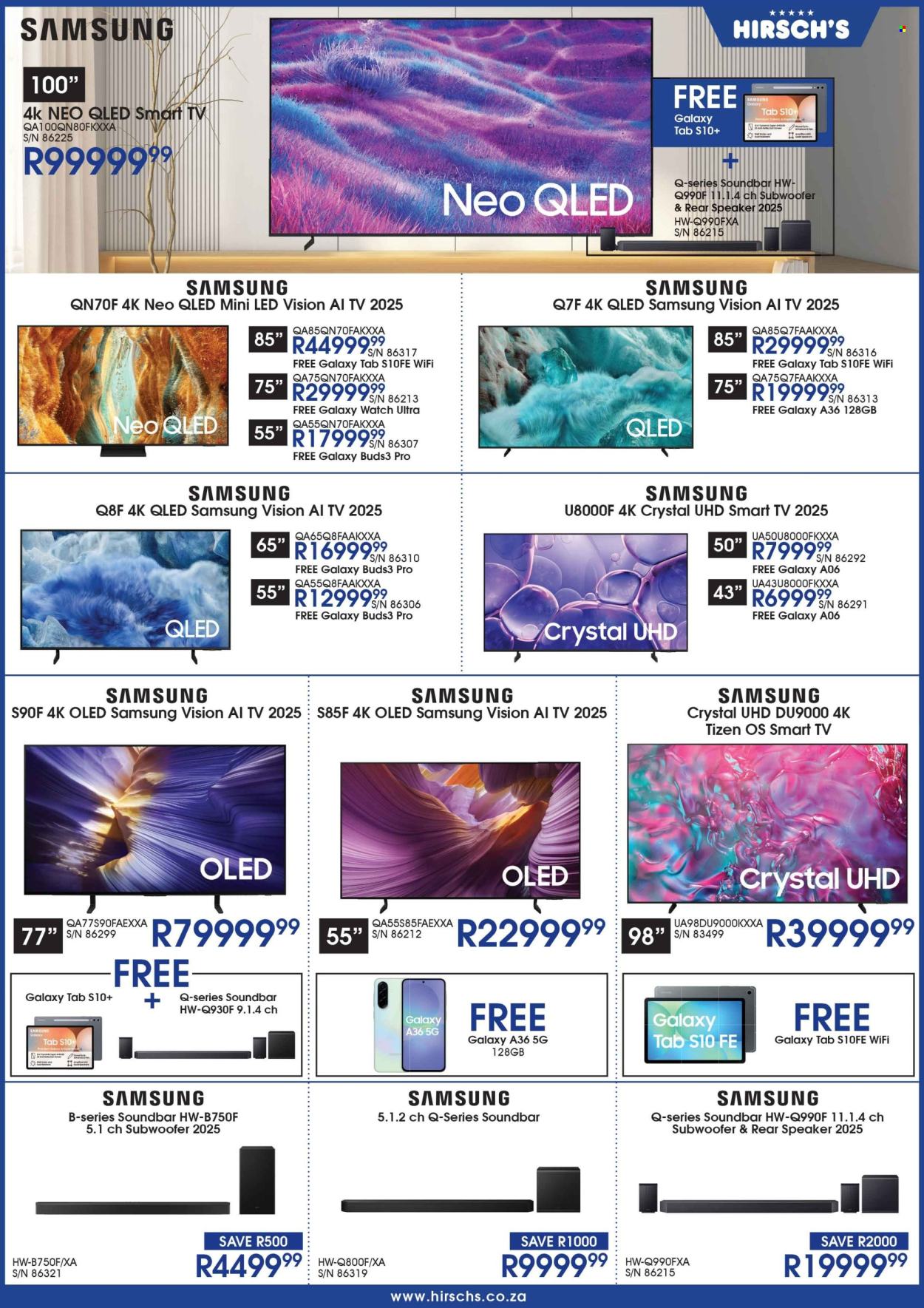 Hirsch's specials - 29/08/2025 - 23/09/2025. Page 3