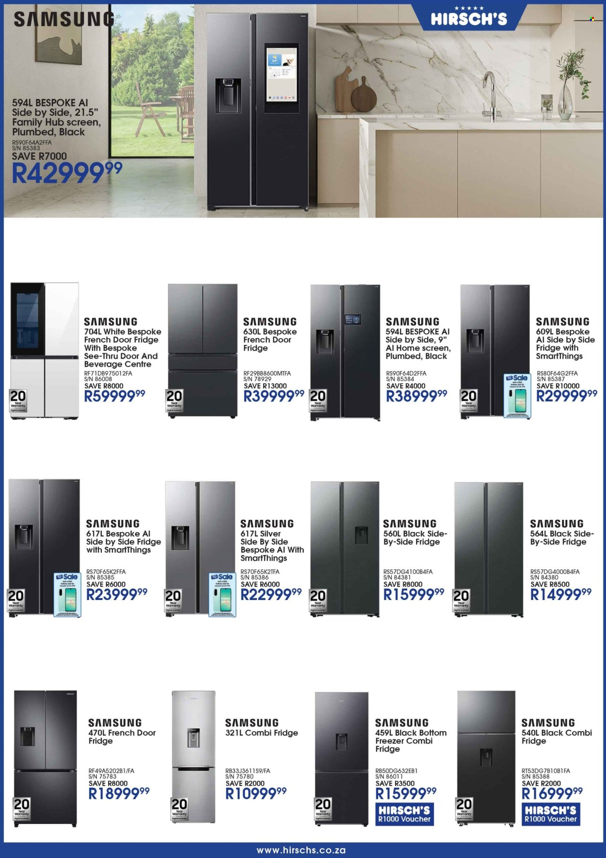 Hirsch's specials - 29/08/2025 - 23/09/2025. Page 4