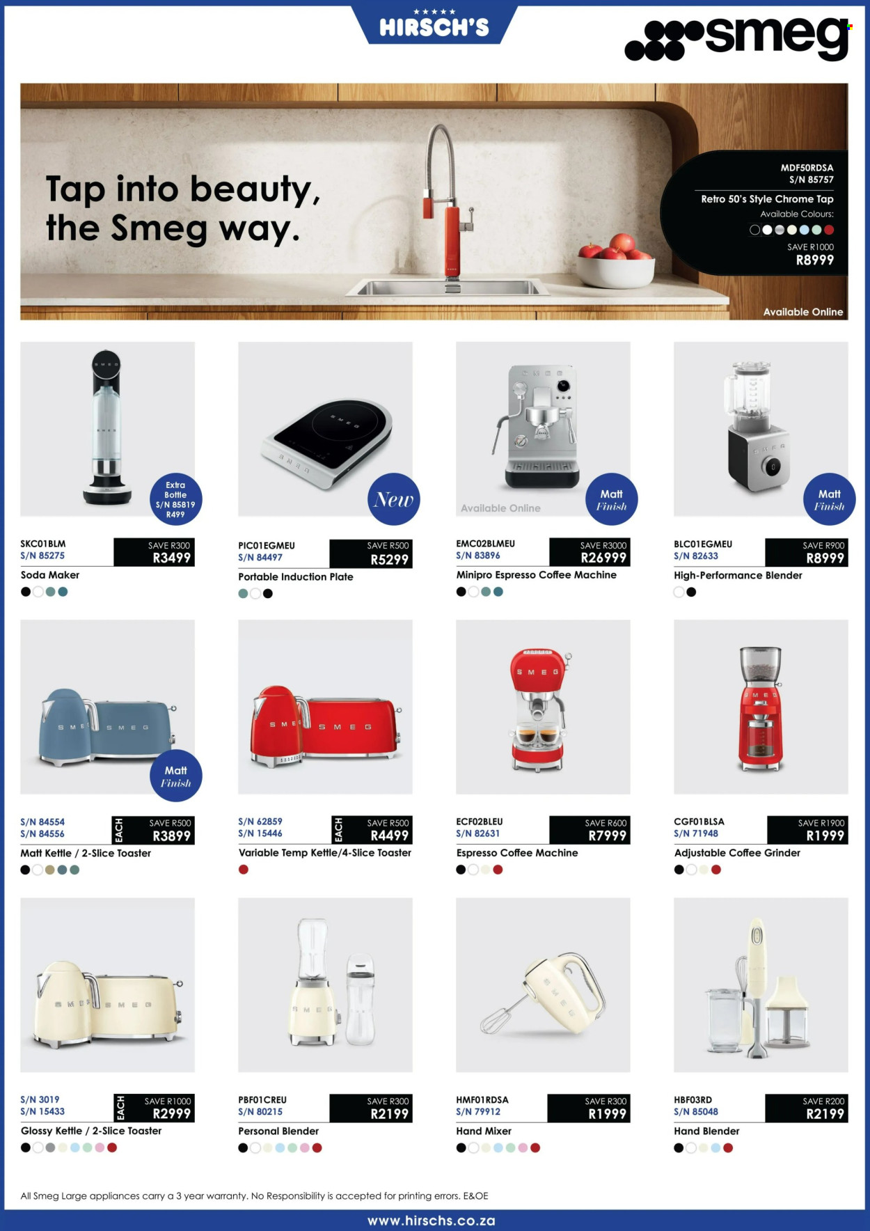 Hirsch's specials - 29/08/2025 - 23/09/2025. Page 14