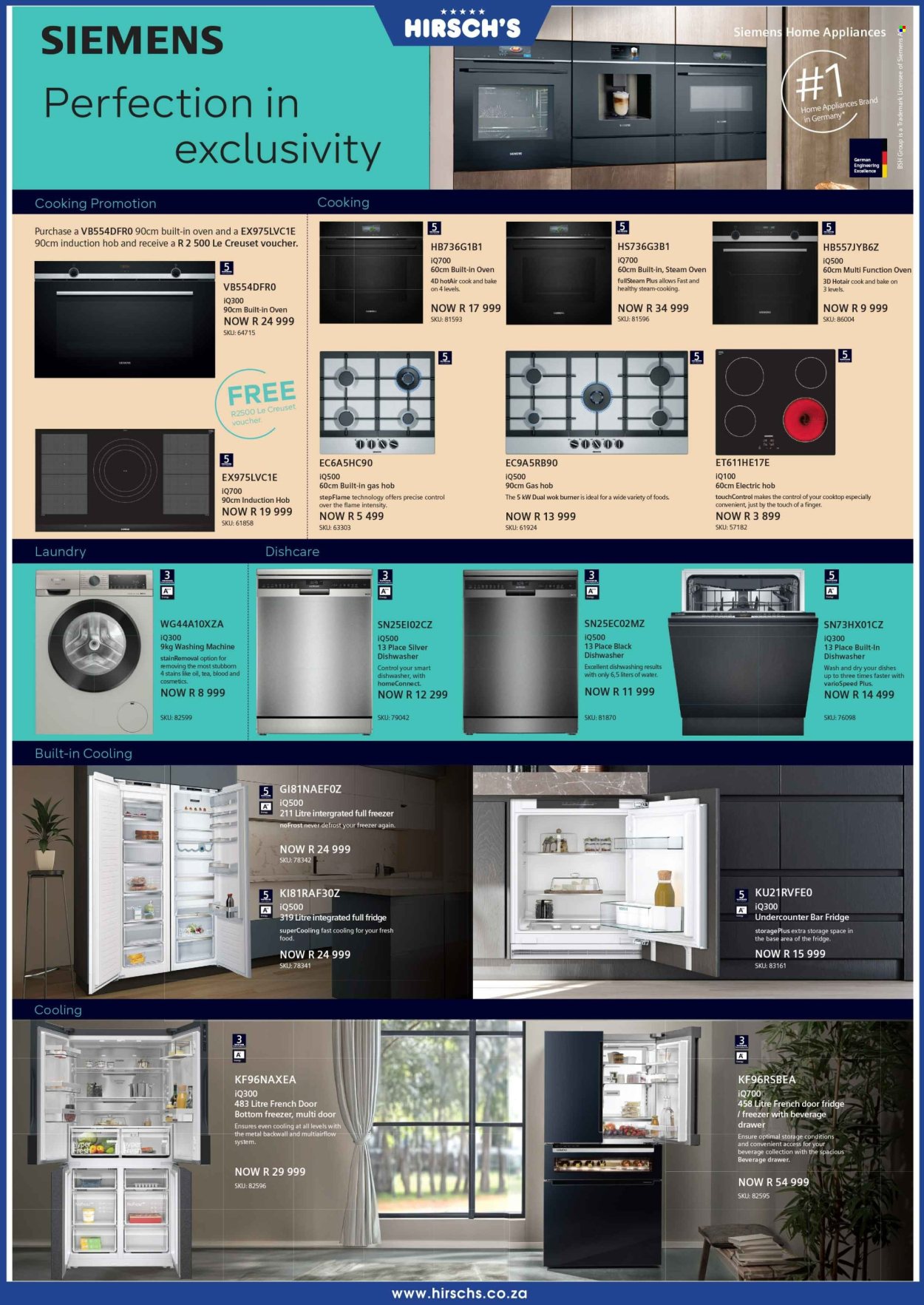 Hirsch's specials - 29/08/2025 - 23/09/2025. Page 22