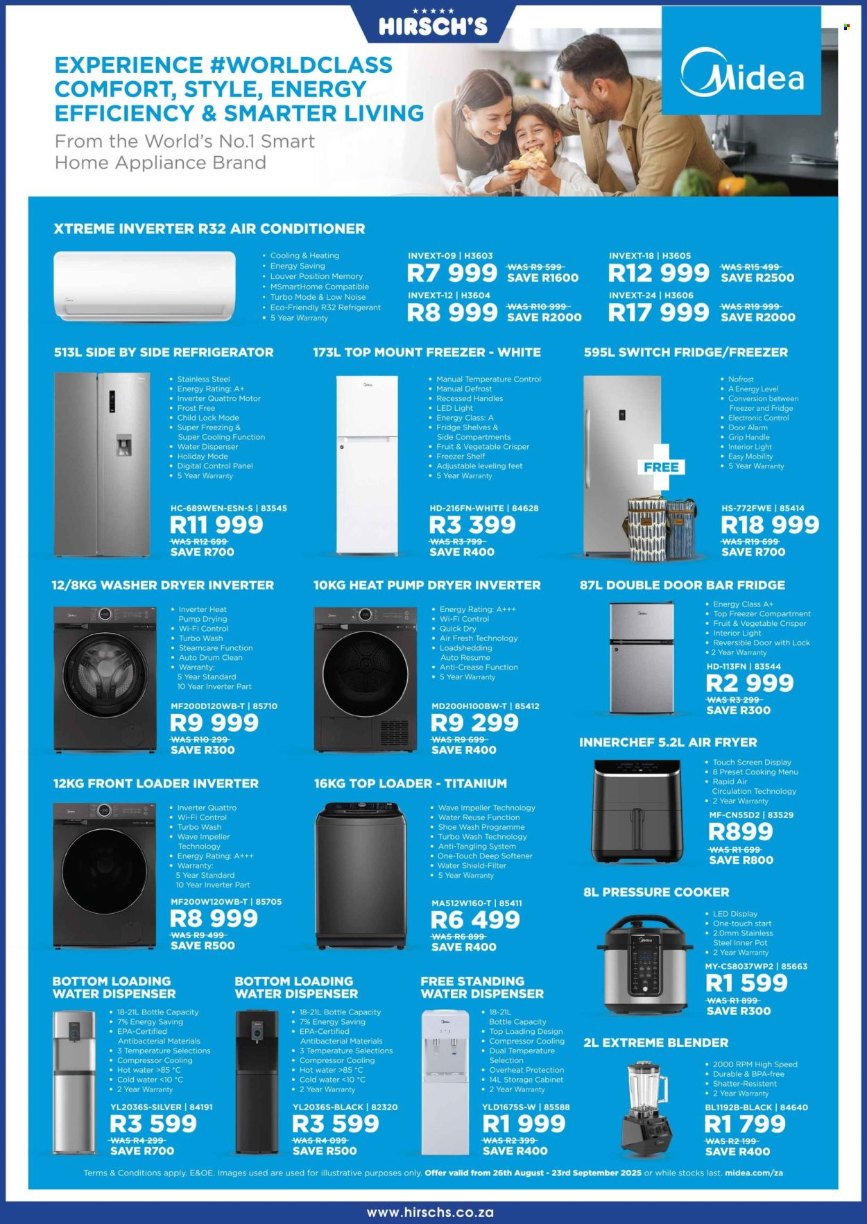 Hirsch's specials - 29/08/2025 - 23/09/2025. Page 23