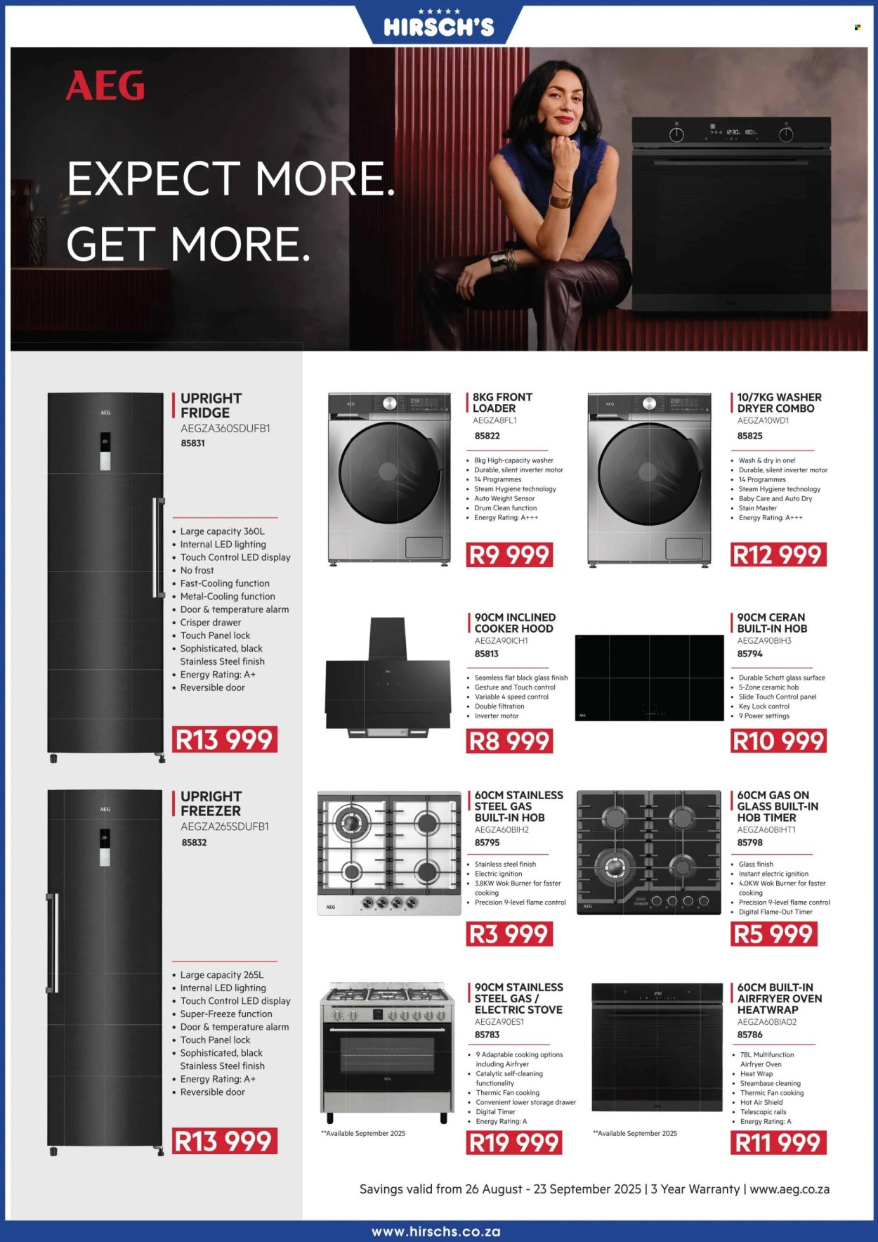Hirsch's specials - 29/08/2025 - 23/09/2025. Page 24