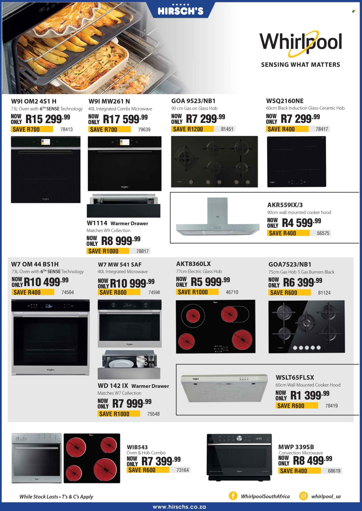 Hirsch's specials - 29/08/2025 - 23/09/2025. Page 26