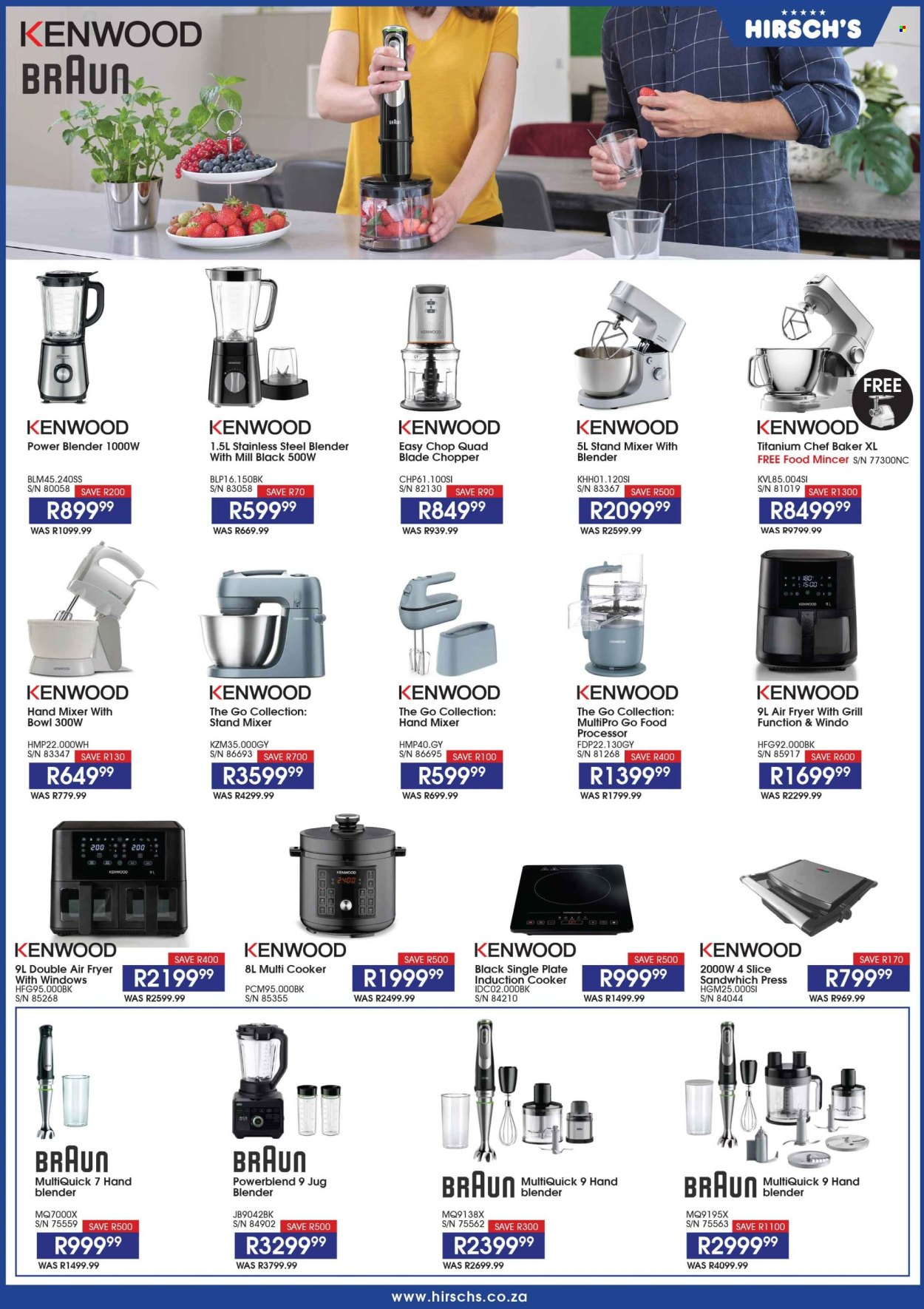 Hirsch's specials - 29/08/2025 - 23/09/2025. Page 31